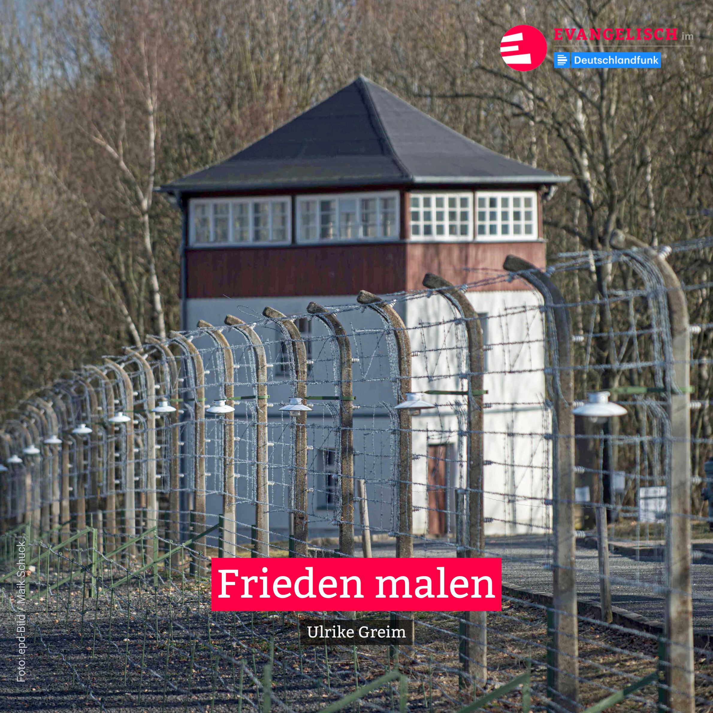 Frieden malen