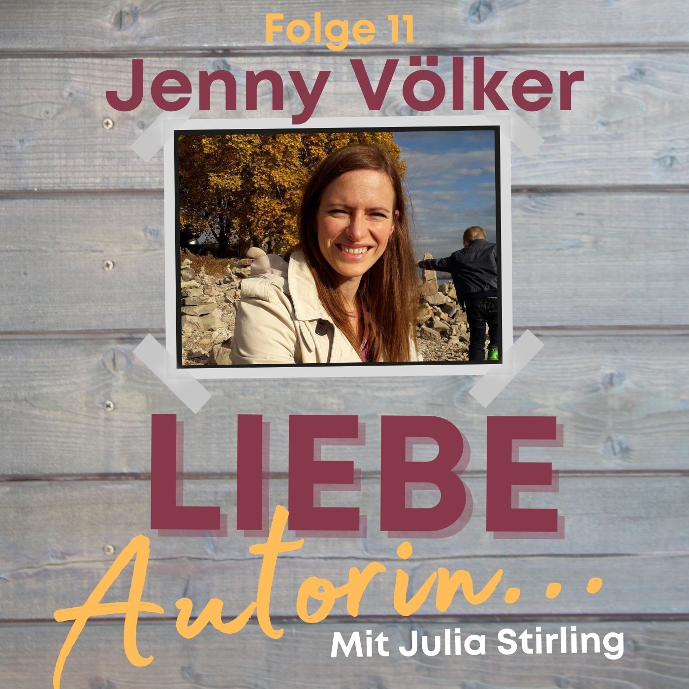 Liebe Autorin... Podcast