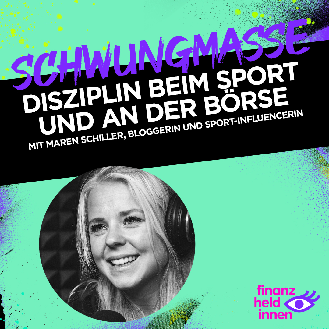 Schwungmasse – Der finanz-heldinnen Podcast