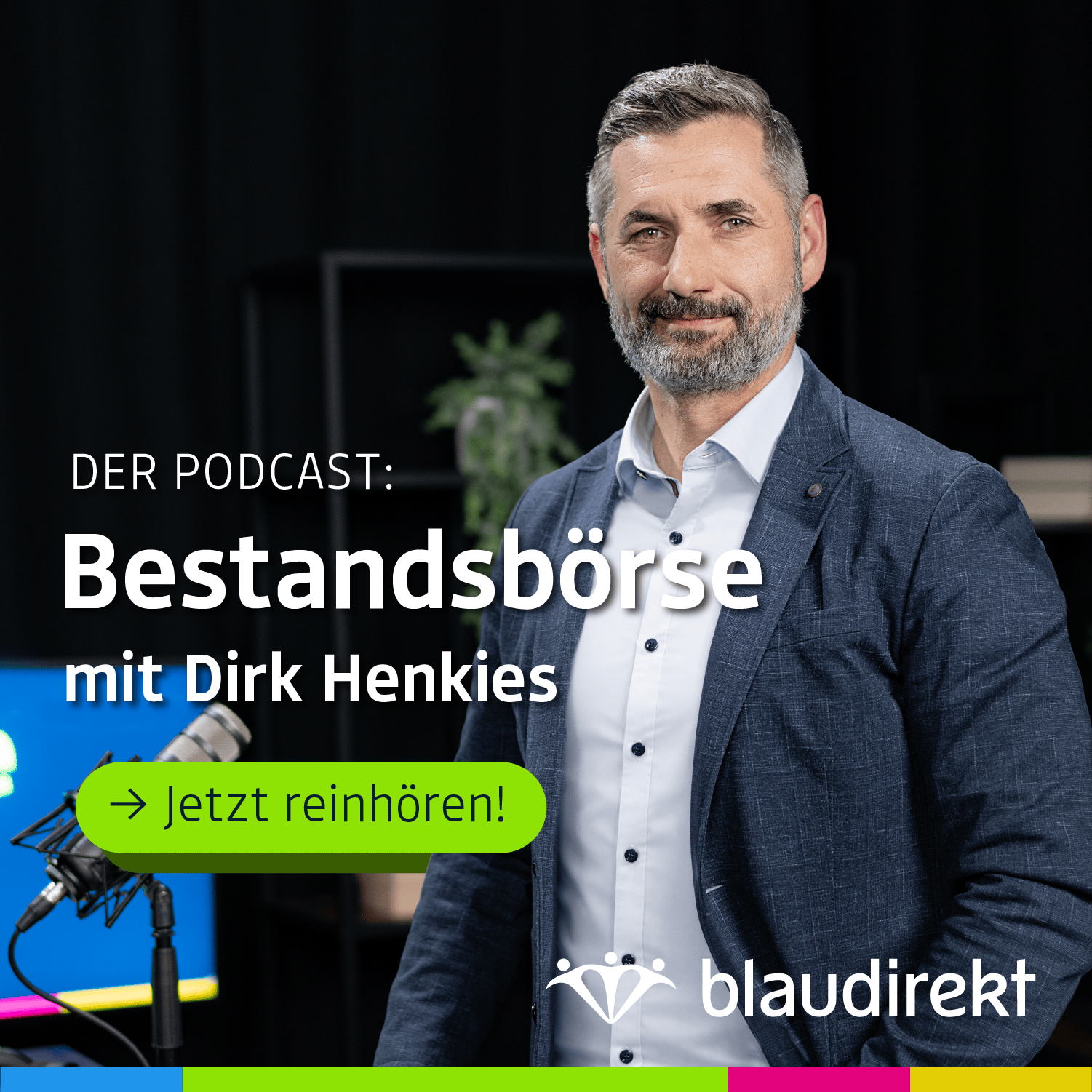 Folge 10: Nachfolge, Bestandsverkauf und Ruhestandsplanung im Maklermarkt