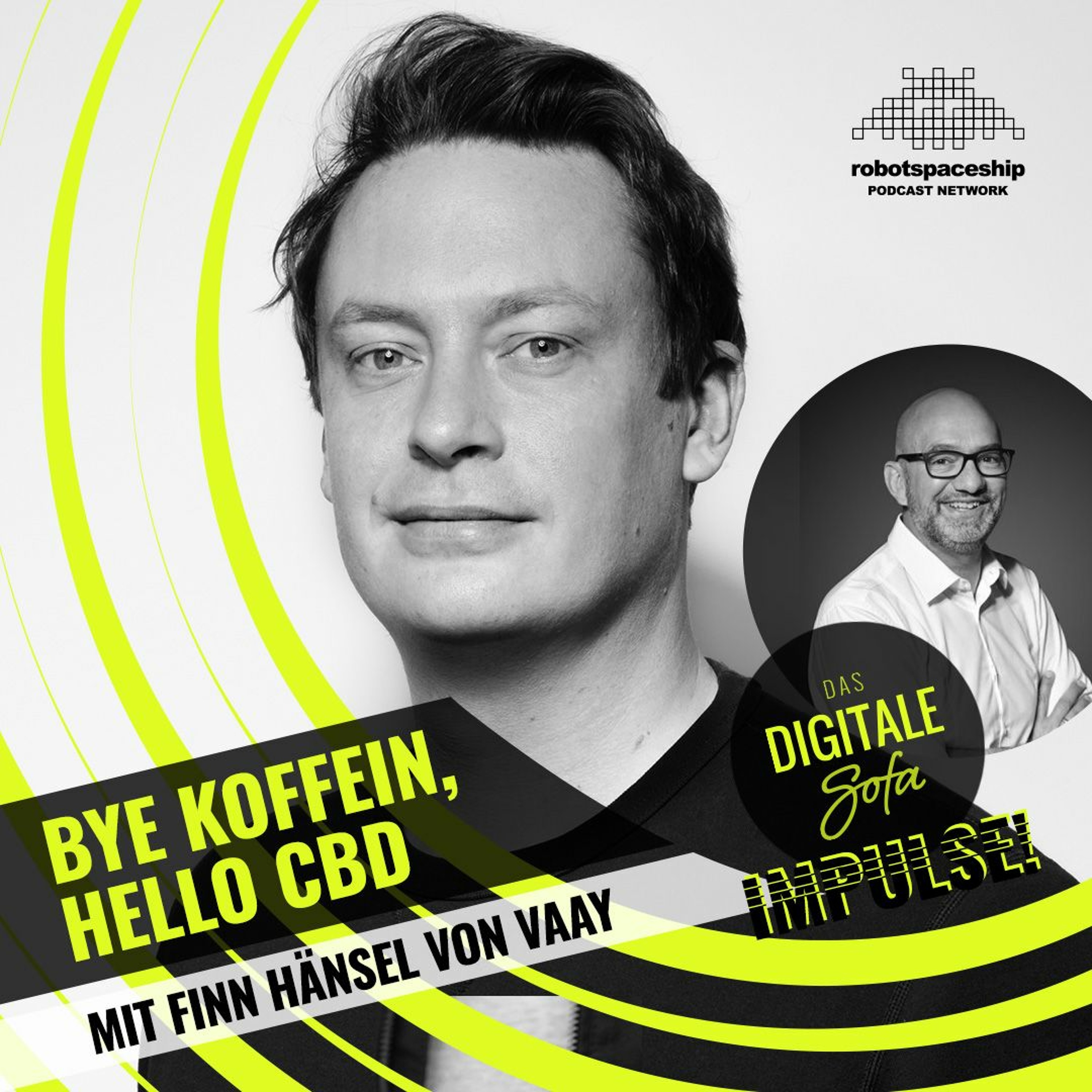 ROCKETFUEL - Der Change Podcast!