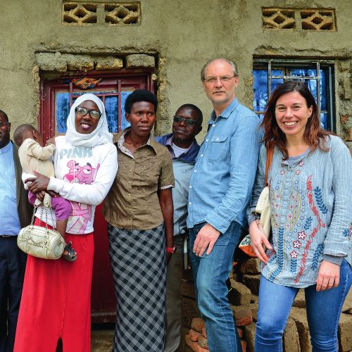 Reisewarnung - mit missio München unterwegs