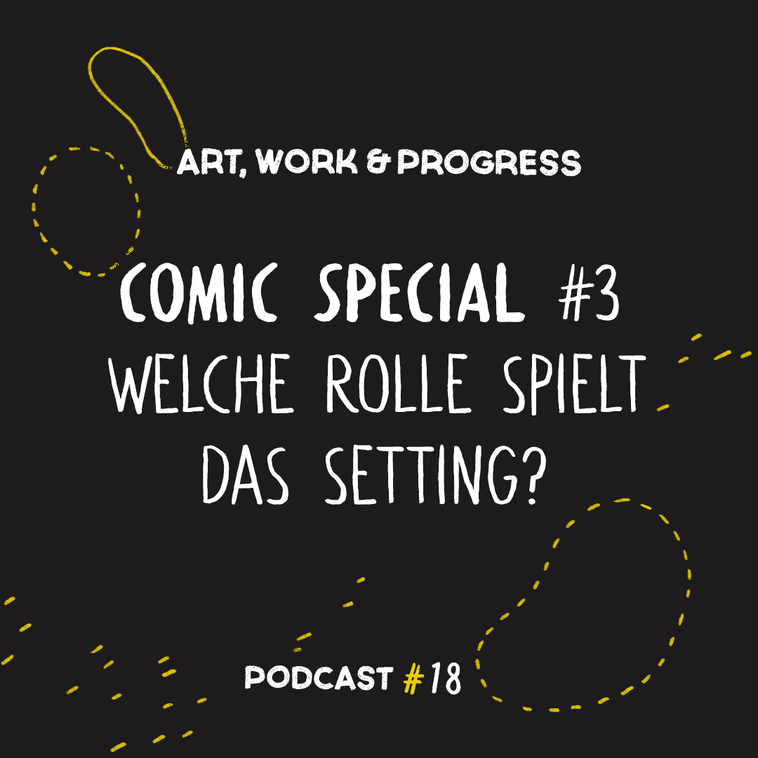 Art, Work & Progress