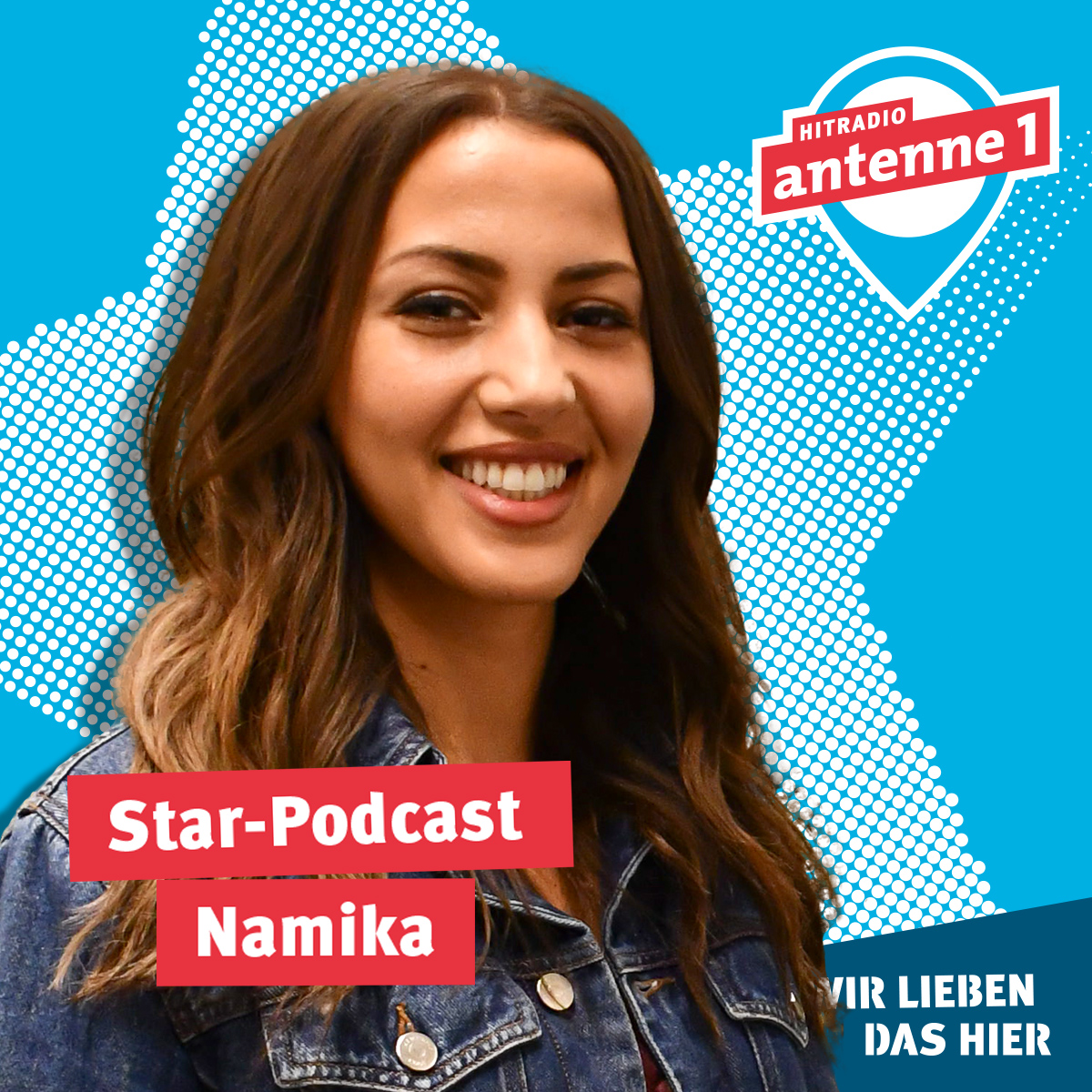 Der antenne 1 Star-Podcast
