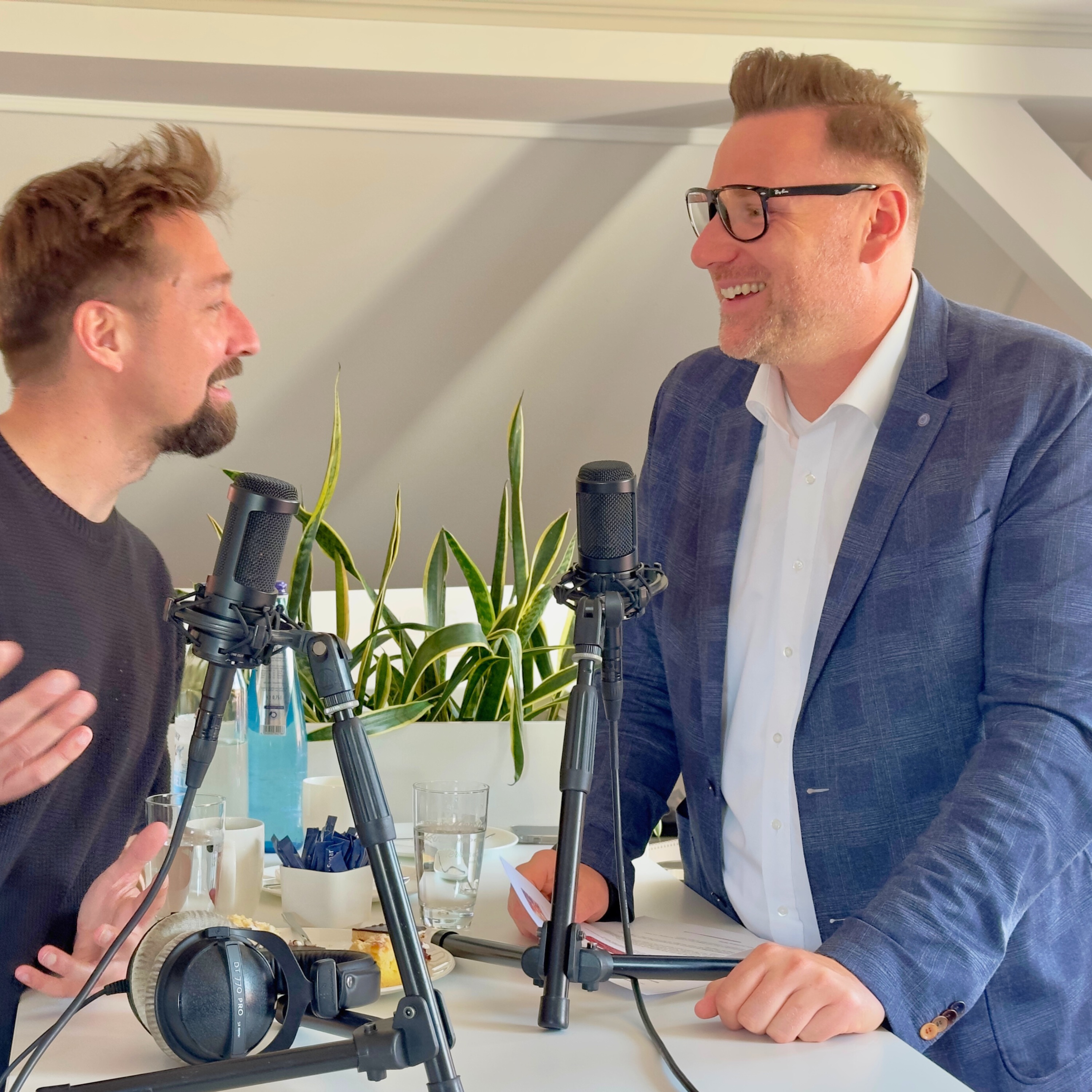 Pflege beginnt mit Zuhören