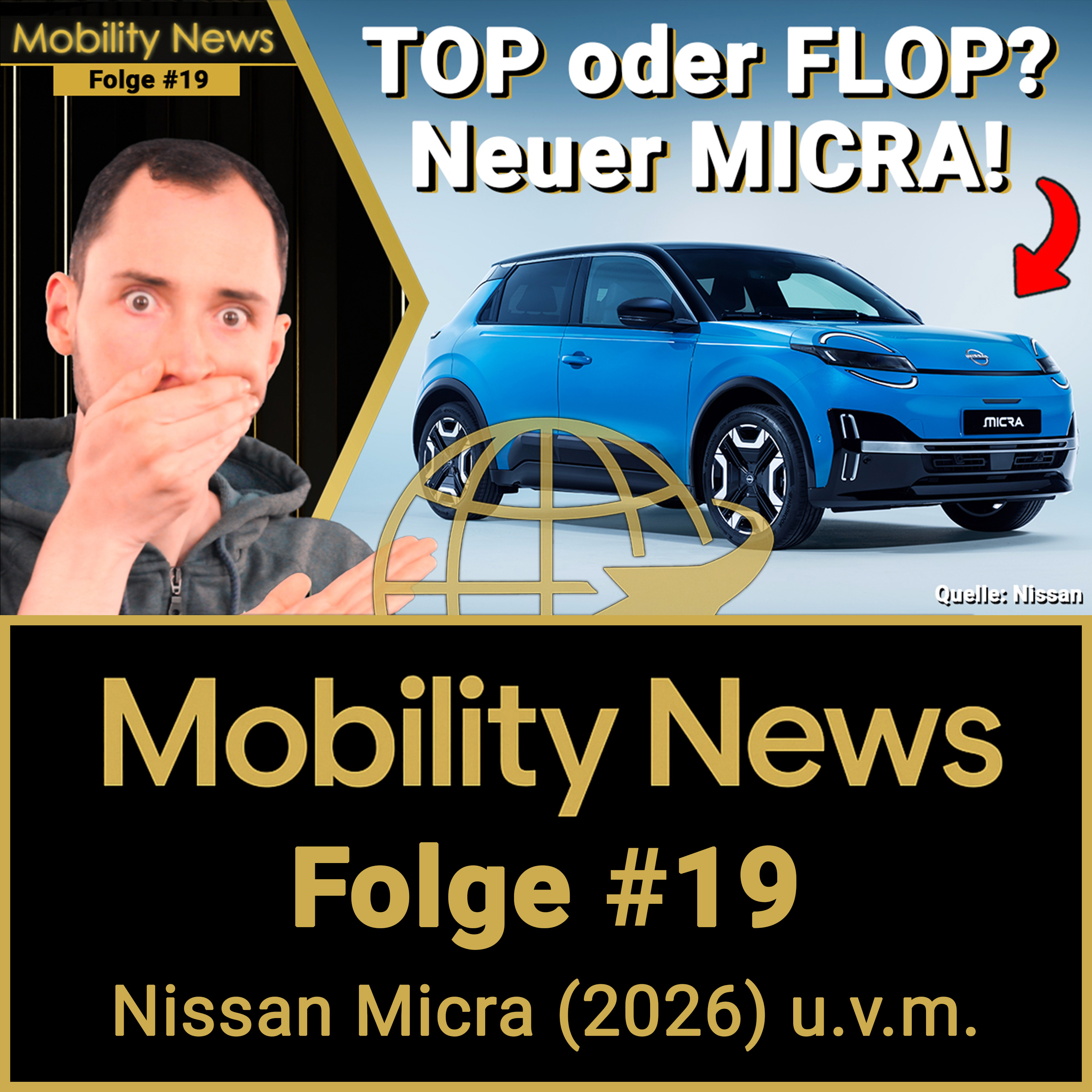 Mobility News