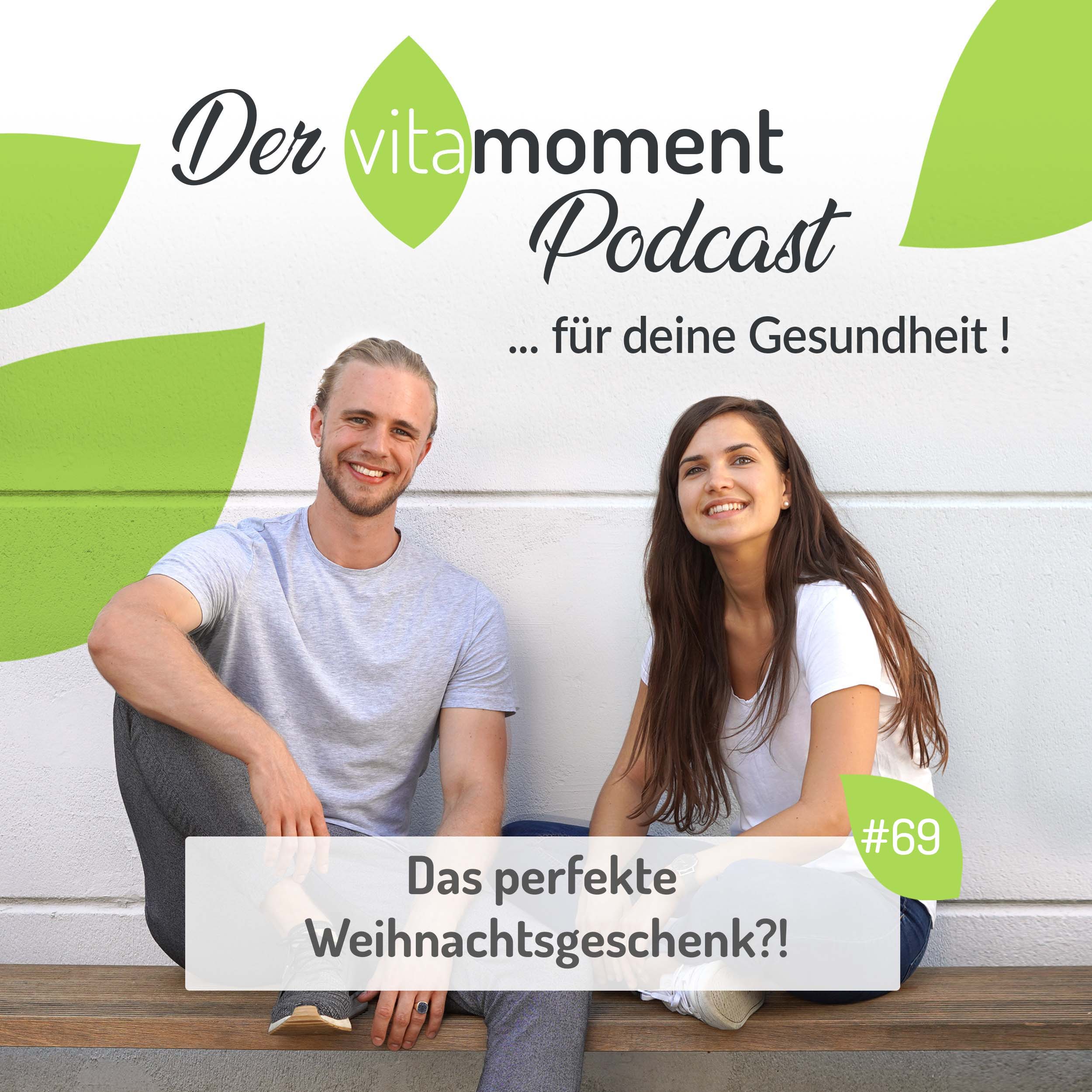 Jung bleiben beim Älterwerden - Der VitaMoment Podcast