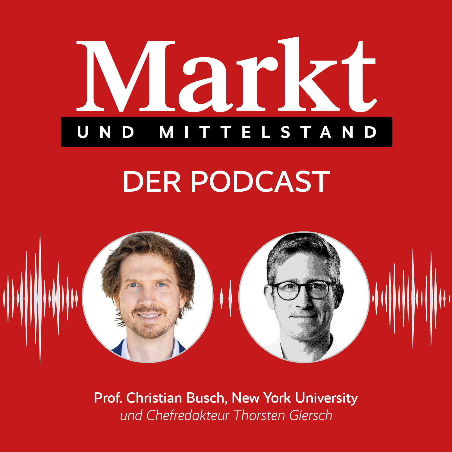 Markt und Mittelstand: Der Podcast