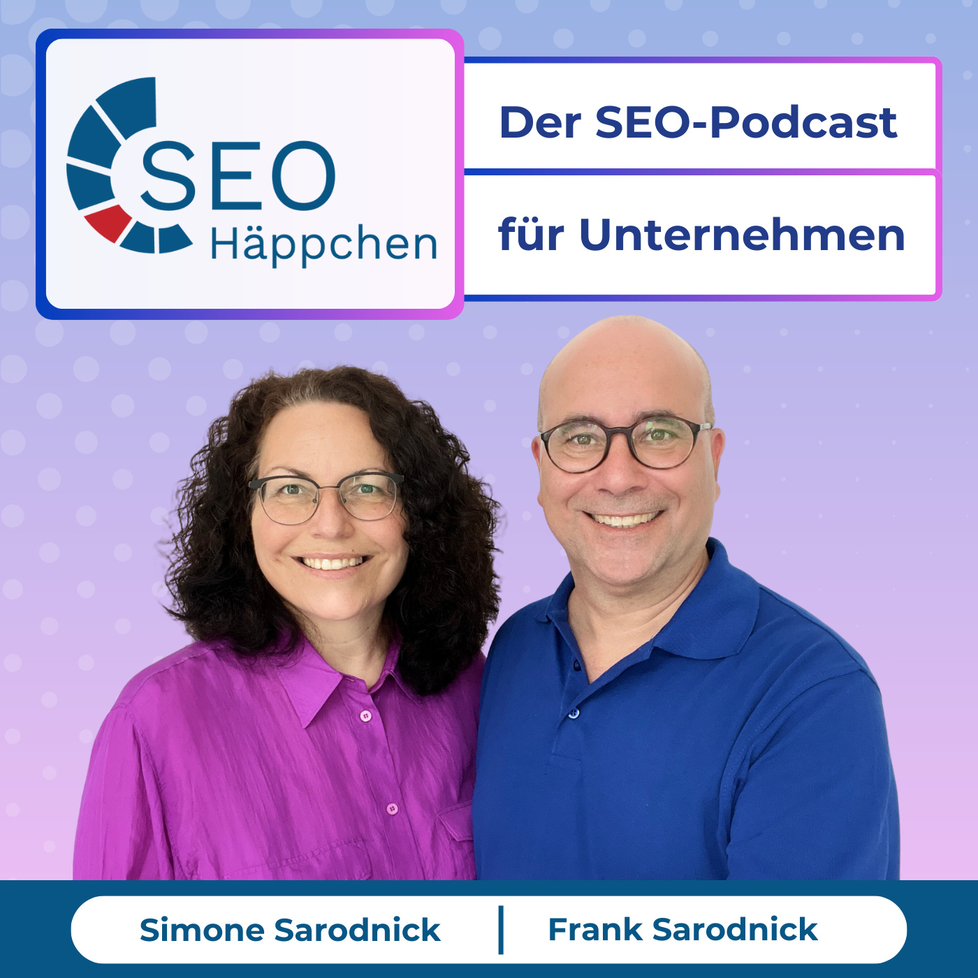 SEO Häppchen – Der SEO-Podcast für Unternehmen