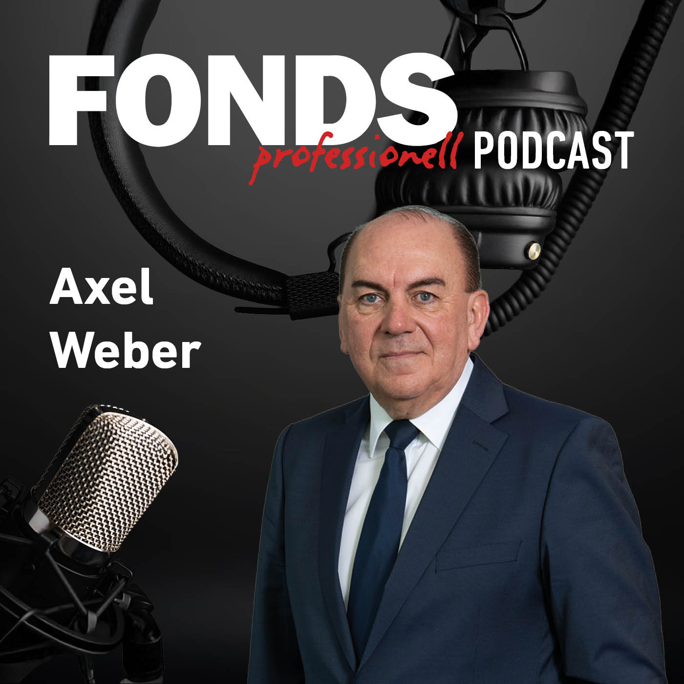 #84 Joachim Nareike sucht das Gespräch mit Axel Weber episode artwork