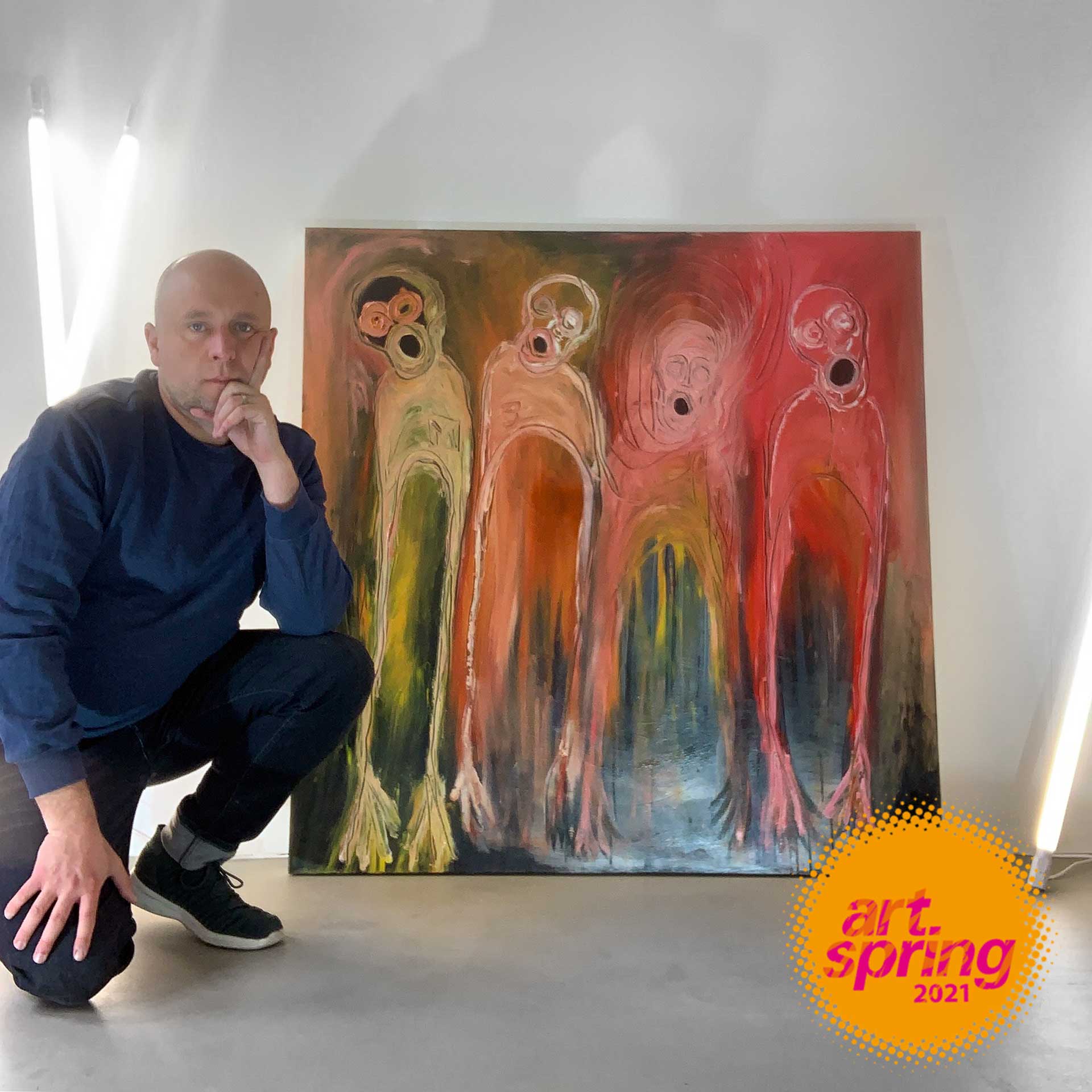 artspring - was soll das?