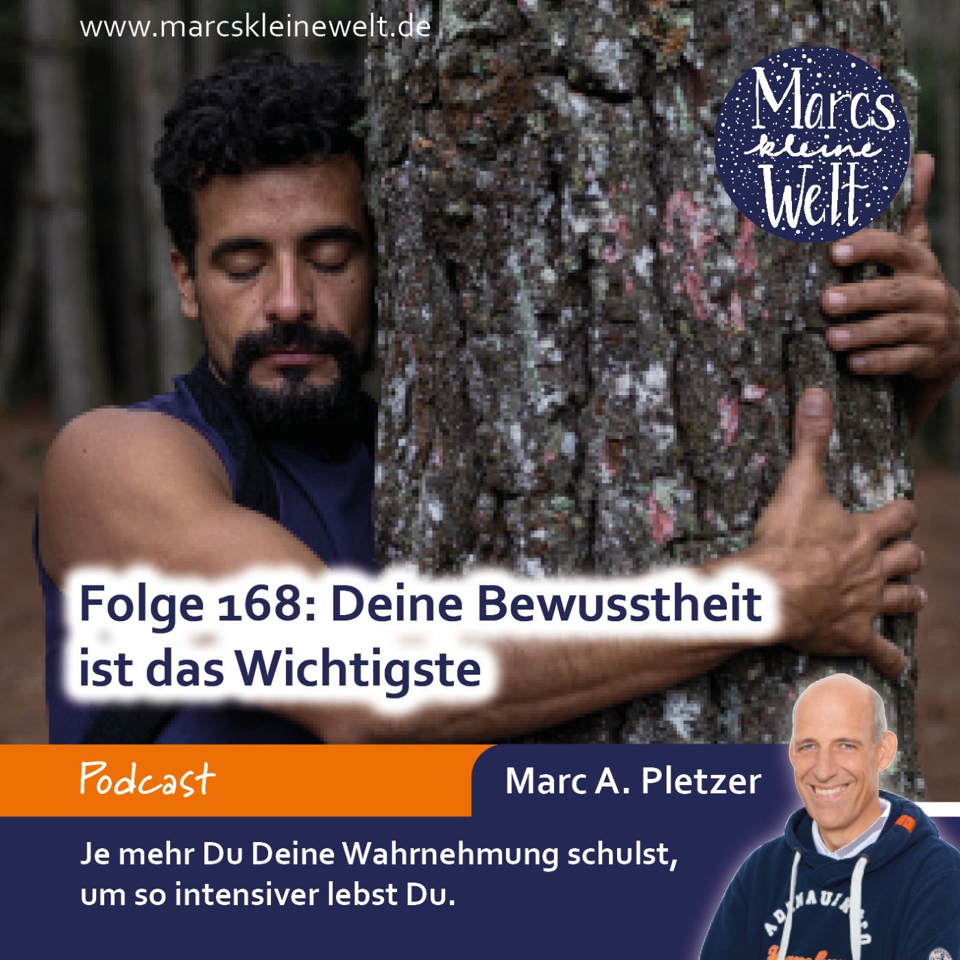 Marcs kleine Welt - der NLP-Podcast von und mit Marc A. Pletzer