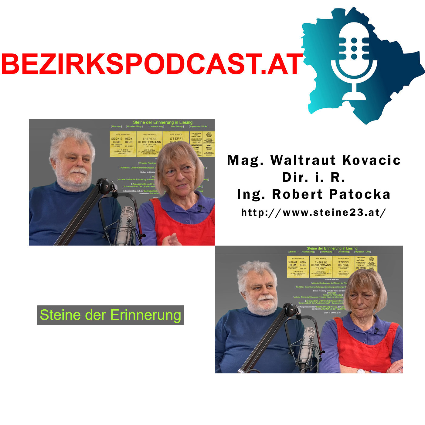 Bezirkspodcast