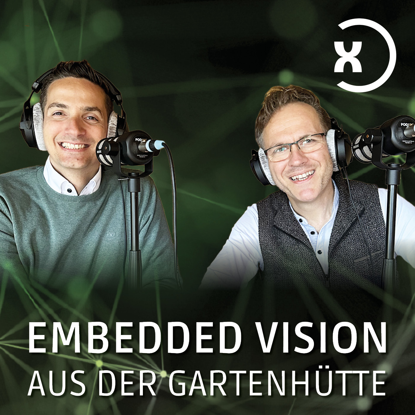 Embedded Vision aus der Gartenhütte
