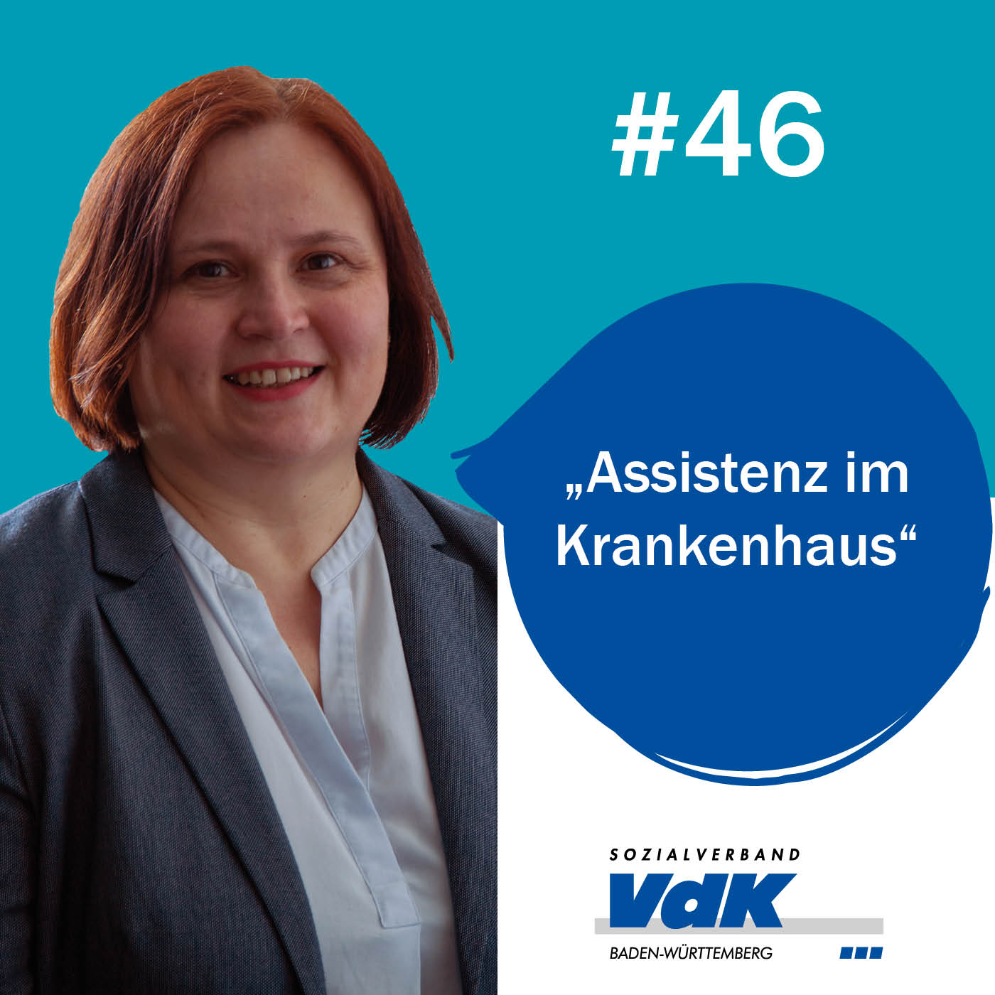 Reingehört beim Sozialverband VdK Baden-Württemberg