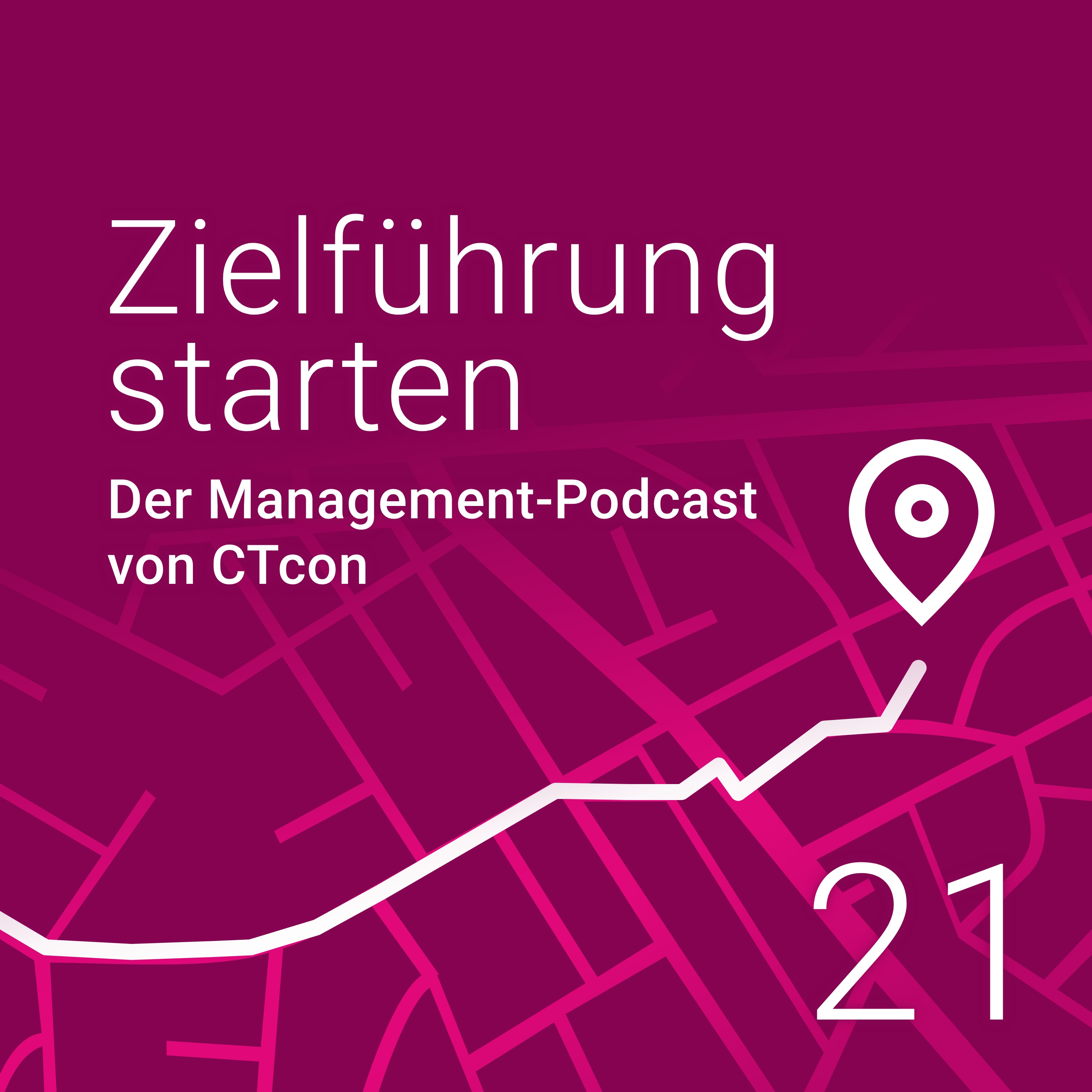 Zielführung starten – der Management-Podcast von CTcon