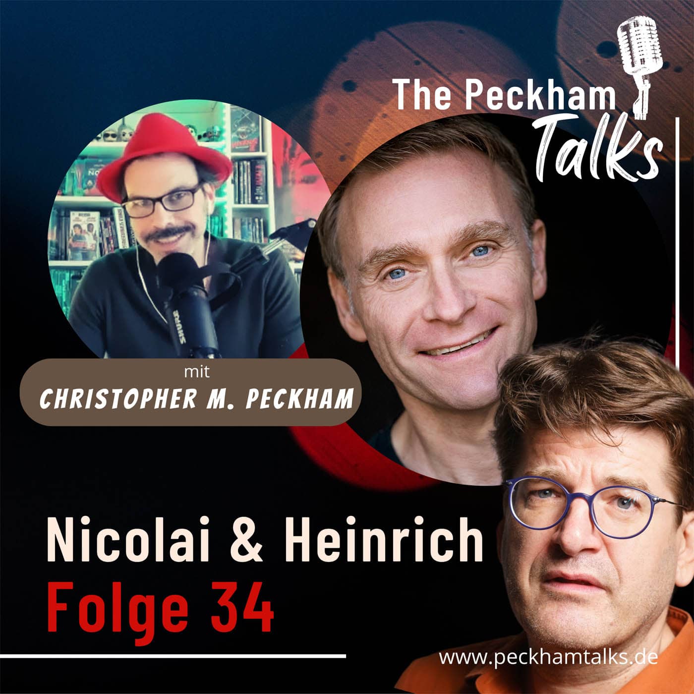 The Peckham Talks
