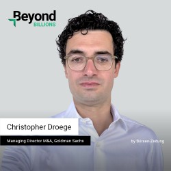 Beyond Billions – Der Private Markets Podcast der Börsen-Zeitung