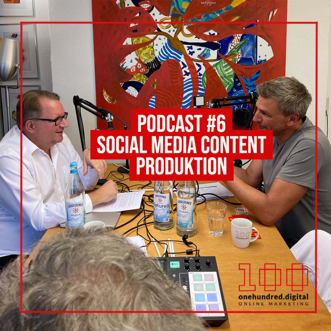 onehundred.digital - 100% Digital - Euer PodCast rund um digitales Marketing