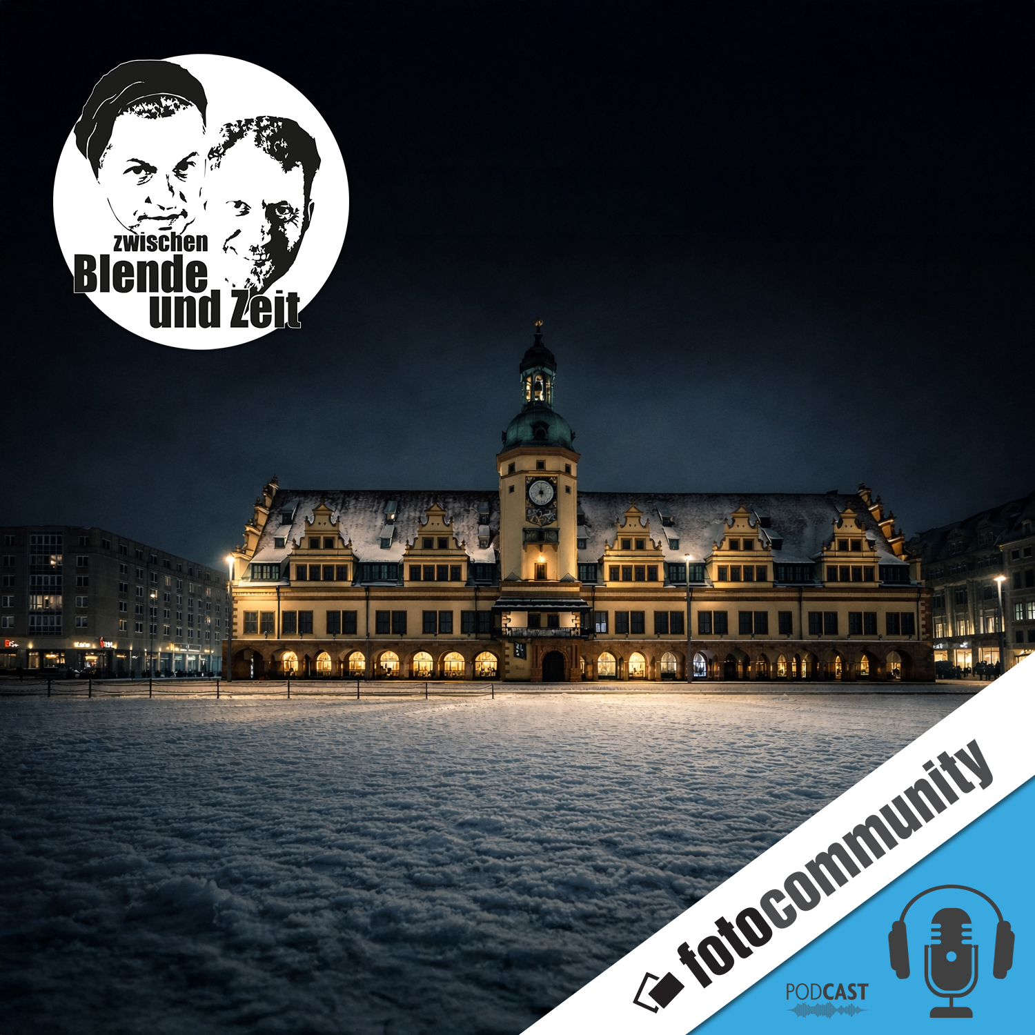 446 - Die KI war’s nicht – Du warst es: Ein Rathaus, zwei Geschichten