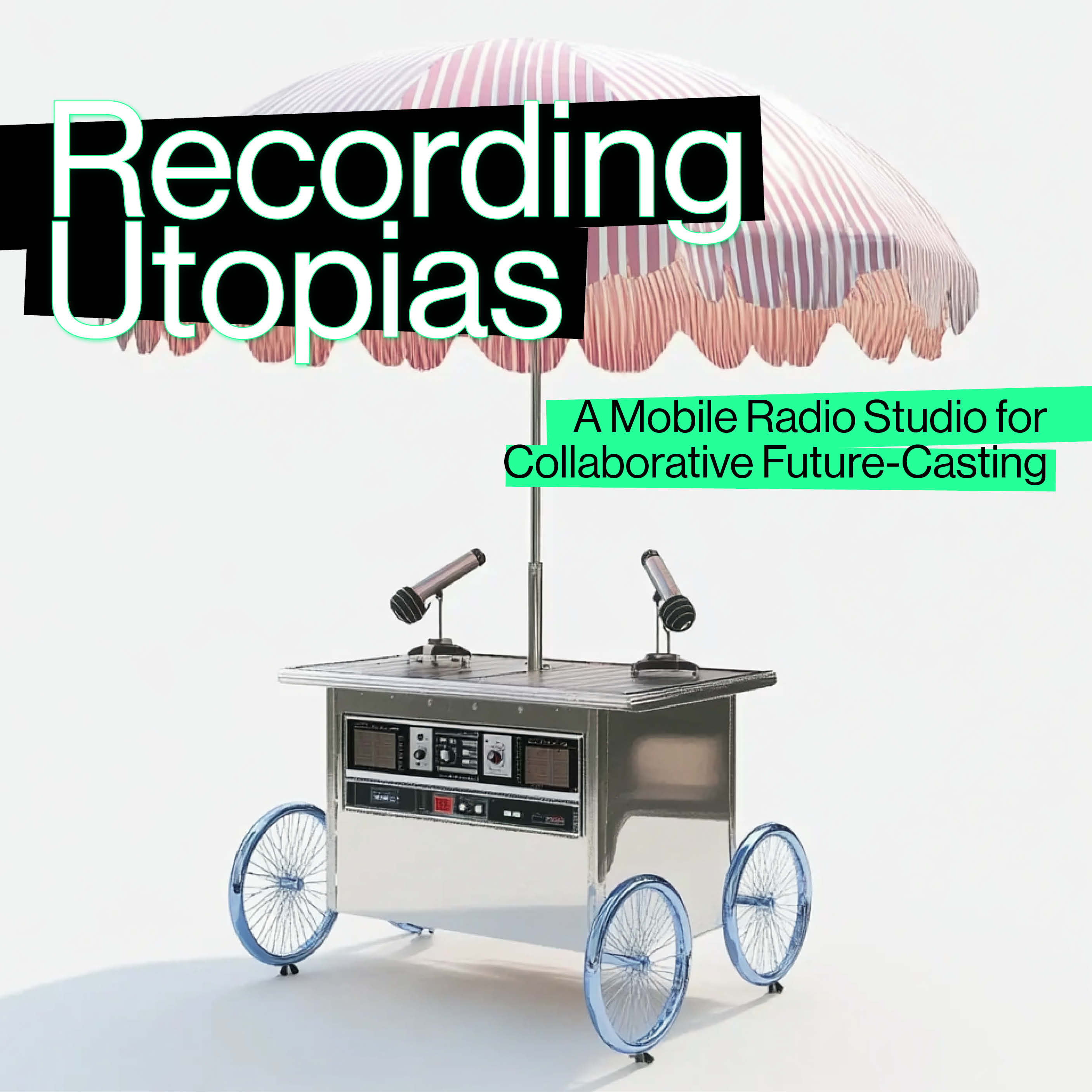 S1E4: Recording Utopias with Transhumance x Alessio De Gottardi episode artwork