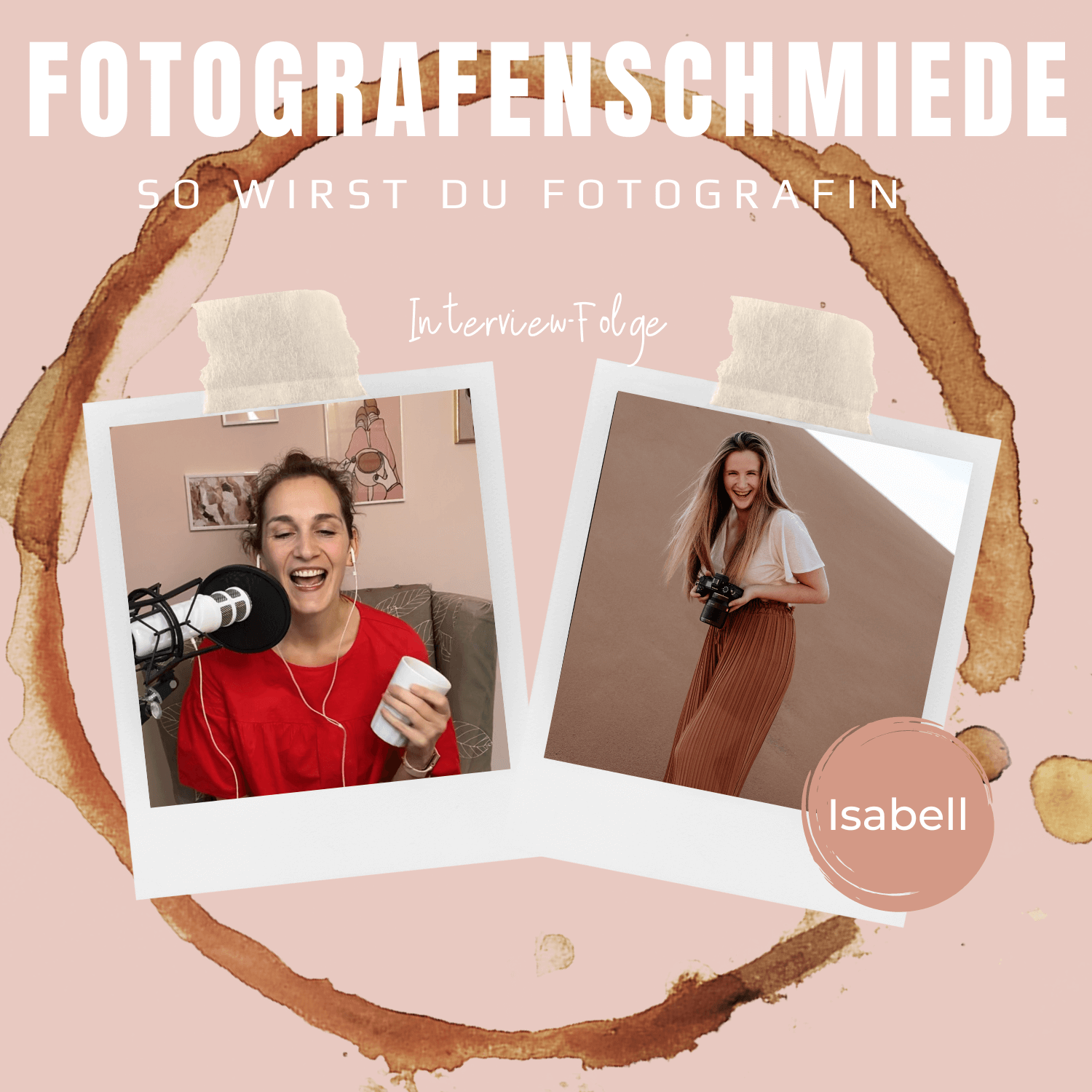 #131 Storytime: der Alltag als Hochzeitsfotografin episode artwork