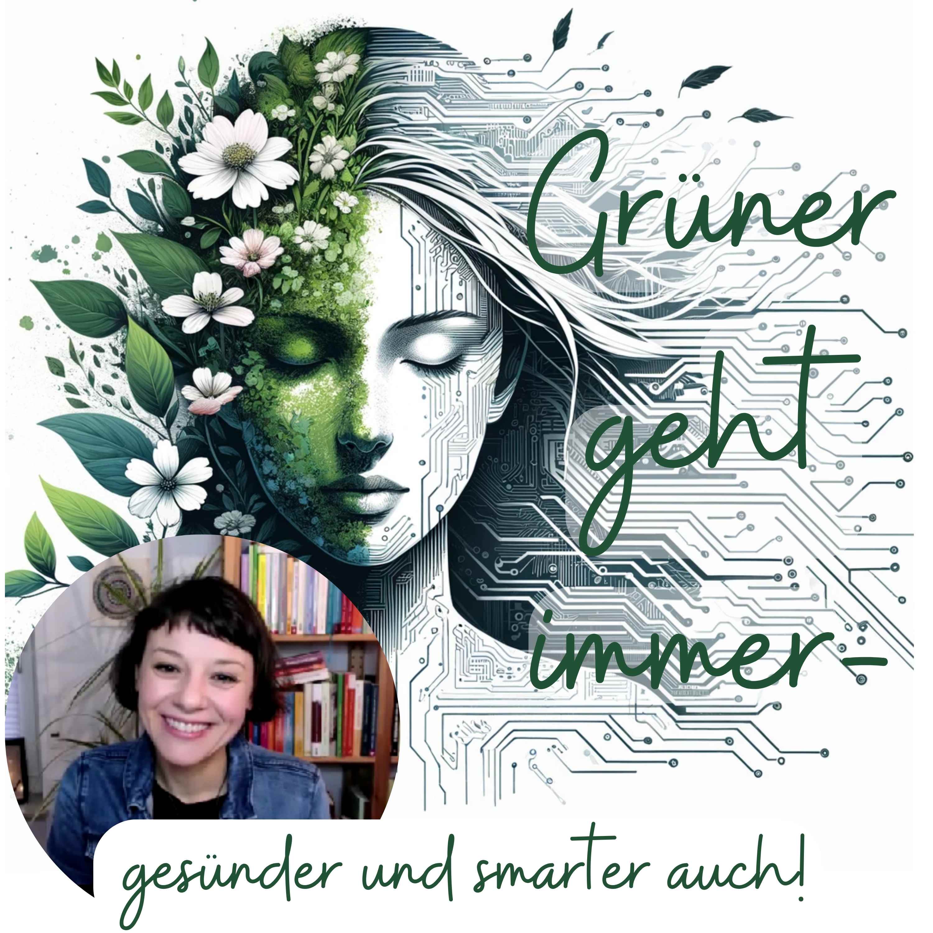 TerraMind Talks - KI & die Kunst zu leben