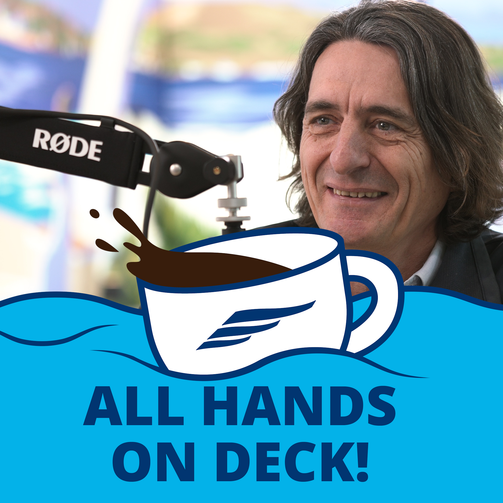 All Hands on Deck! Auf einen Kaffee mit Pantaenius