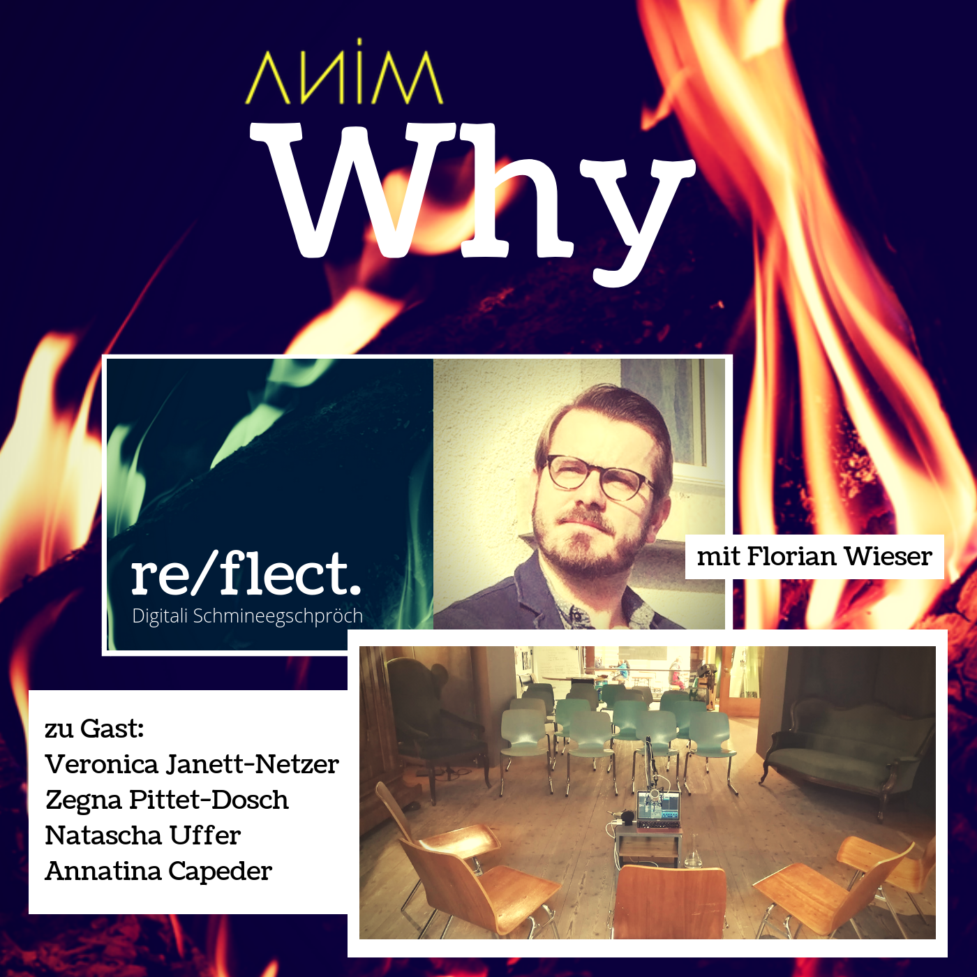 re/flect. Digitali Schmineegschpröch