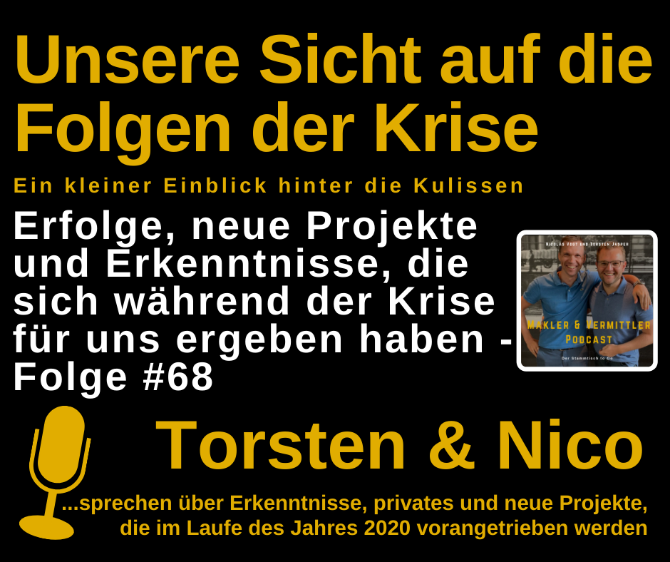 Makler und Vermittler Podcast - Für Versicherungsmakler, -vertreter und Finanzdienstleister