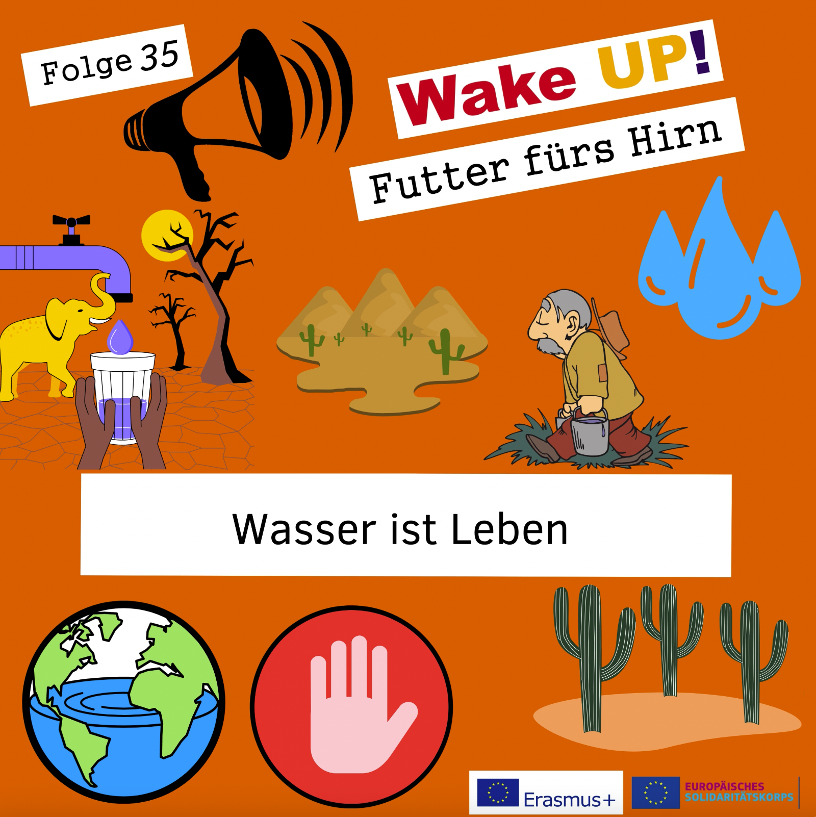 WakeUp! - Futter für\'s Hirn