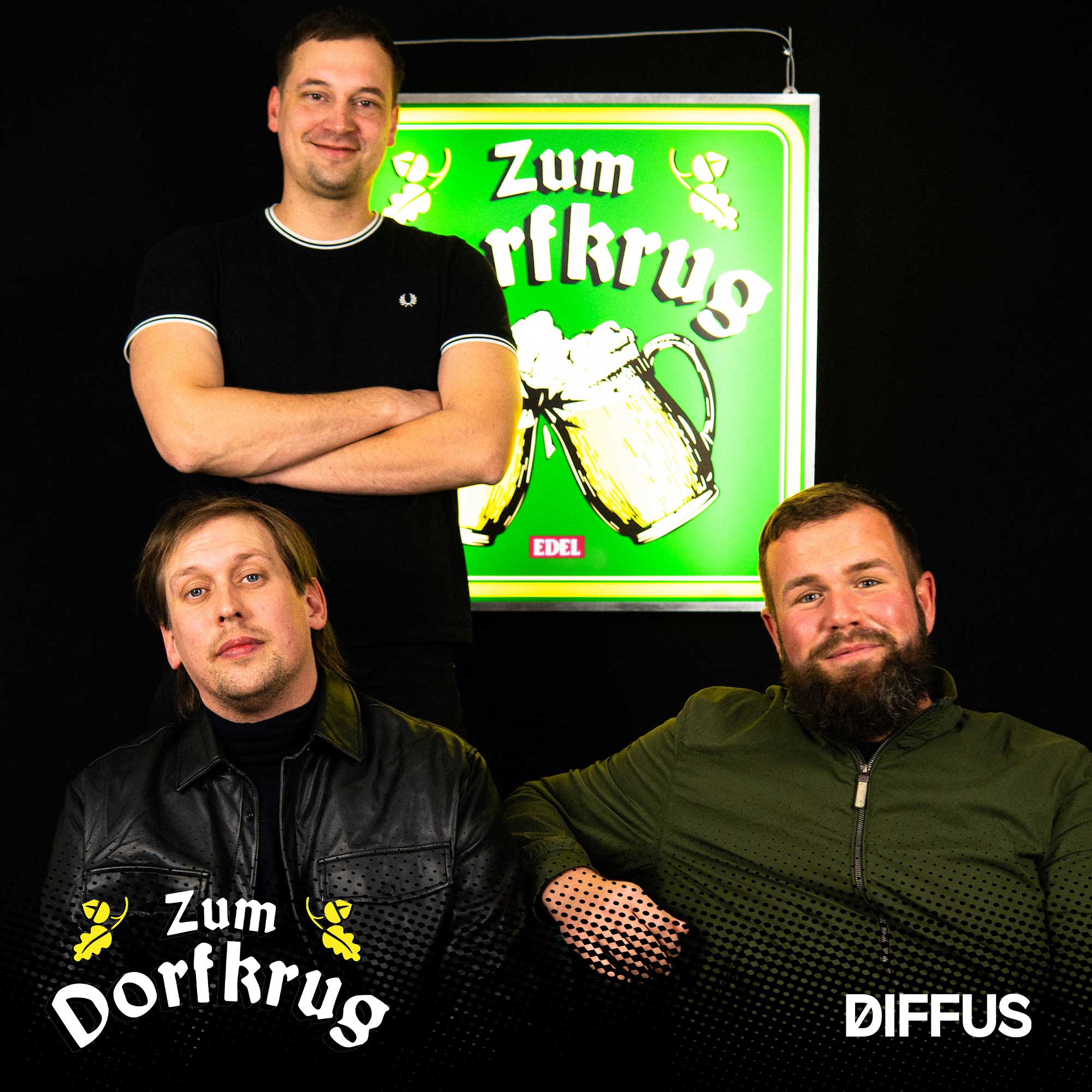 Zum Dorfkrug - Der Podcast von Zugezogen Maskulin