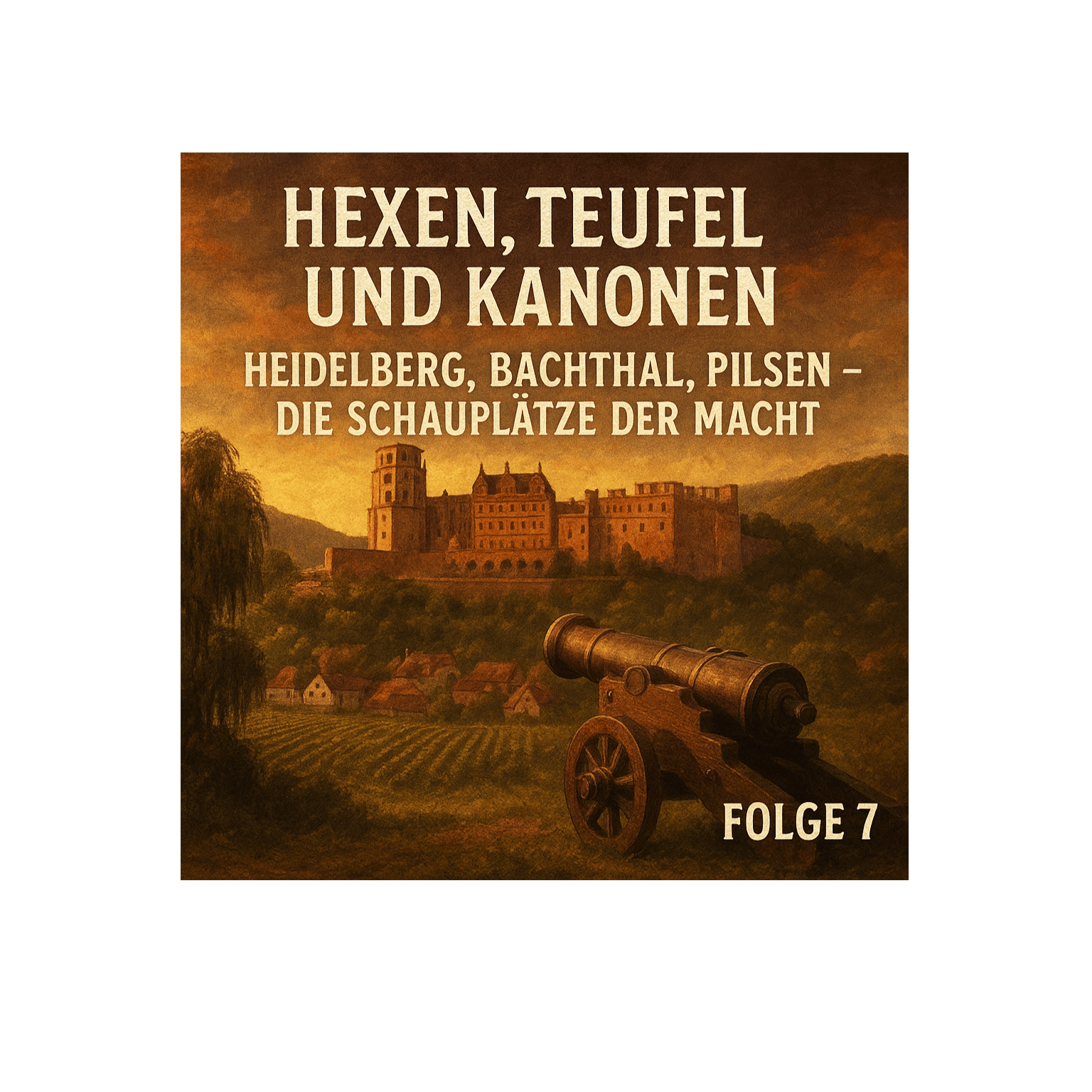 Hexen, Teufel und Kanonen