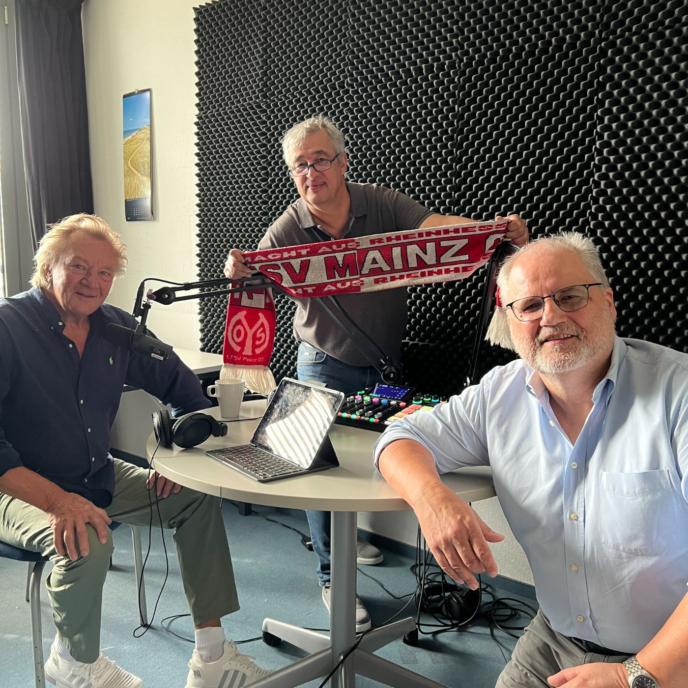 Hörspaziergang durch Mainz