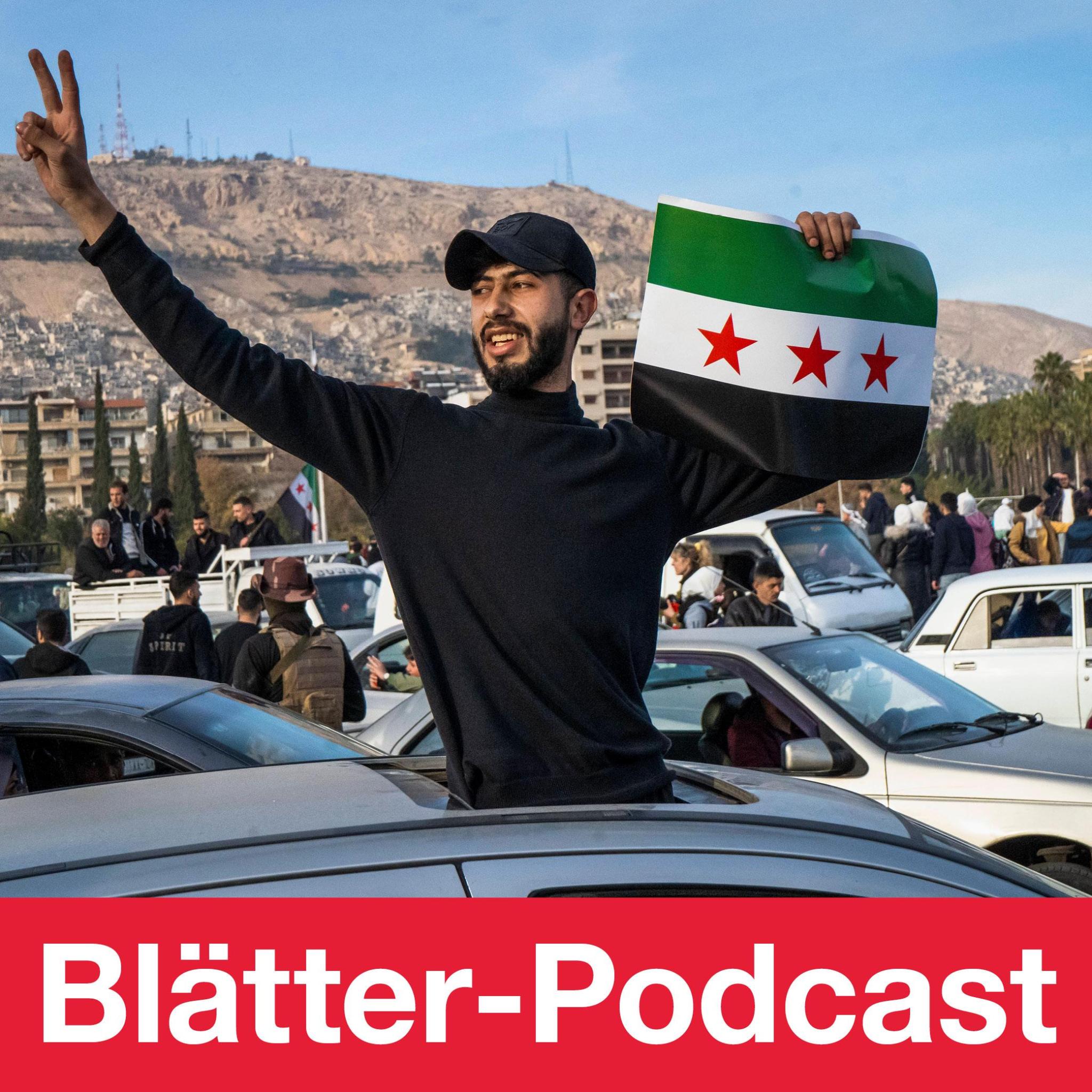 Blätter-Podcast