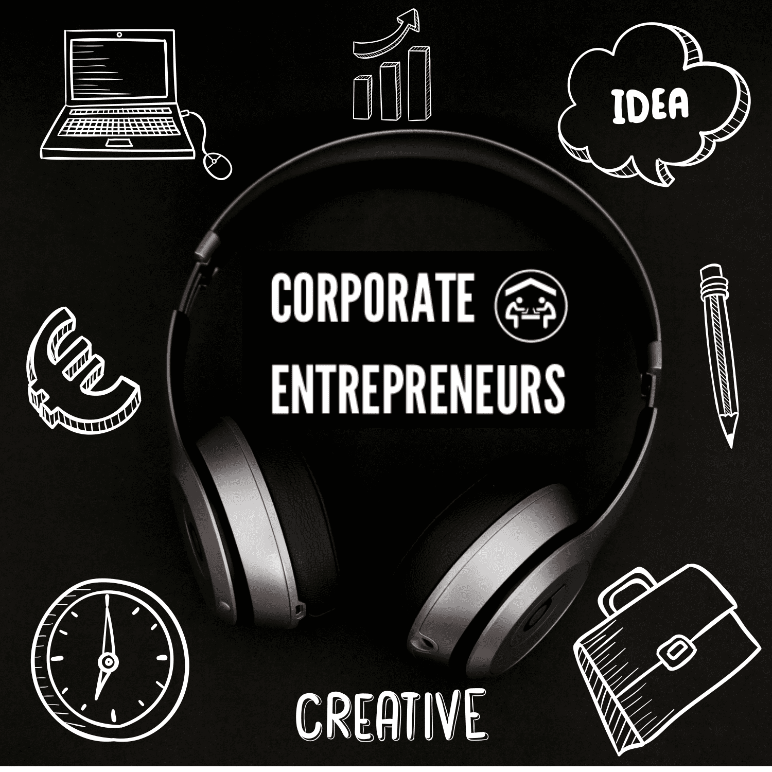 Corporate Entrepreneurs Podcast