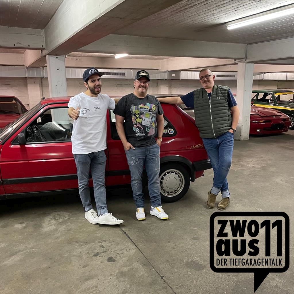 zwoaus11 - der Tiefgaragentalk