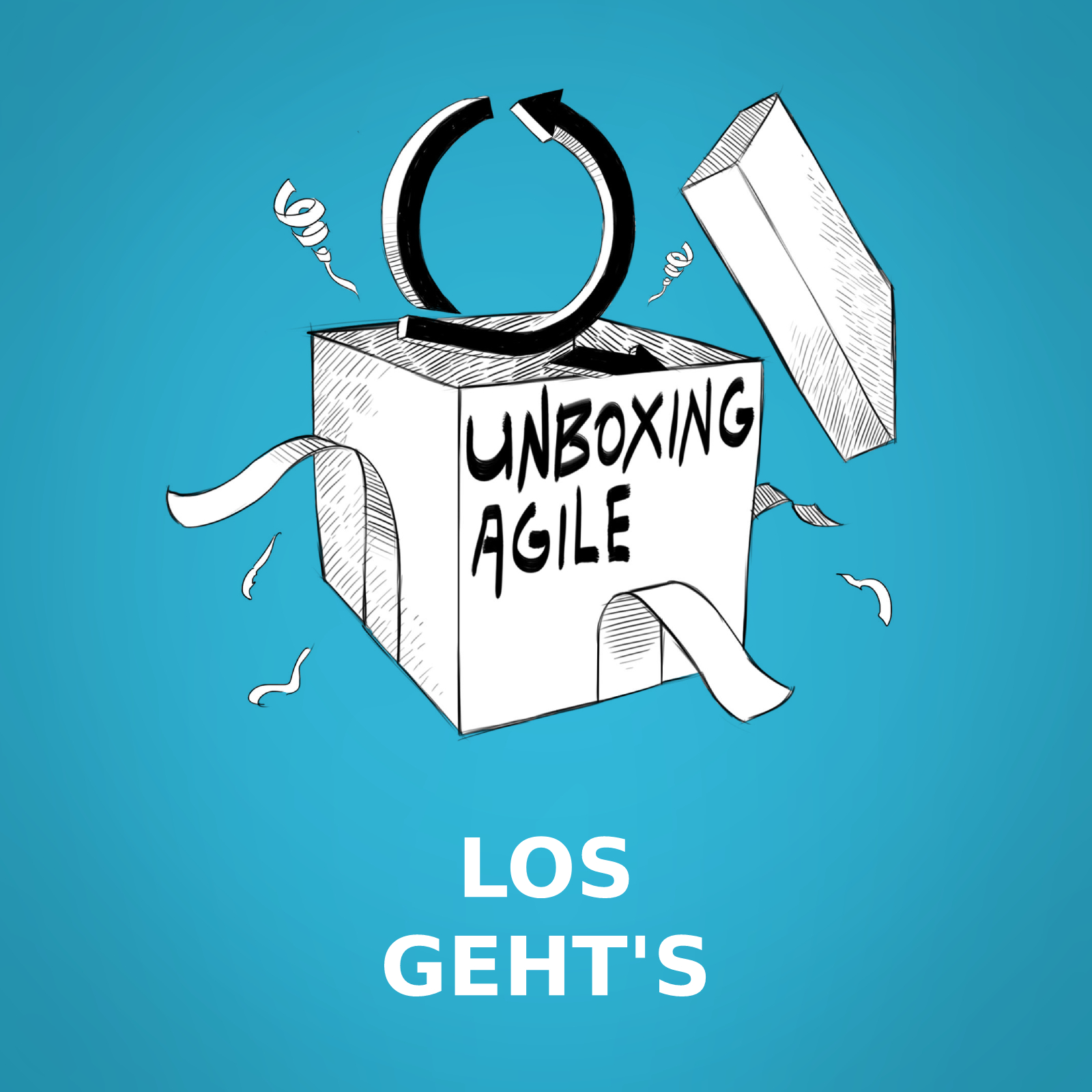 Unboxing New Work
