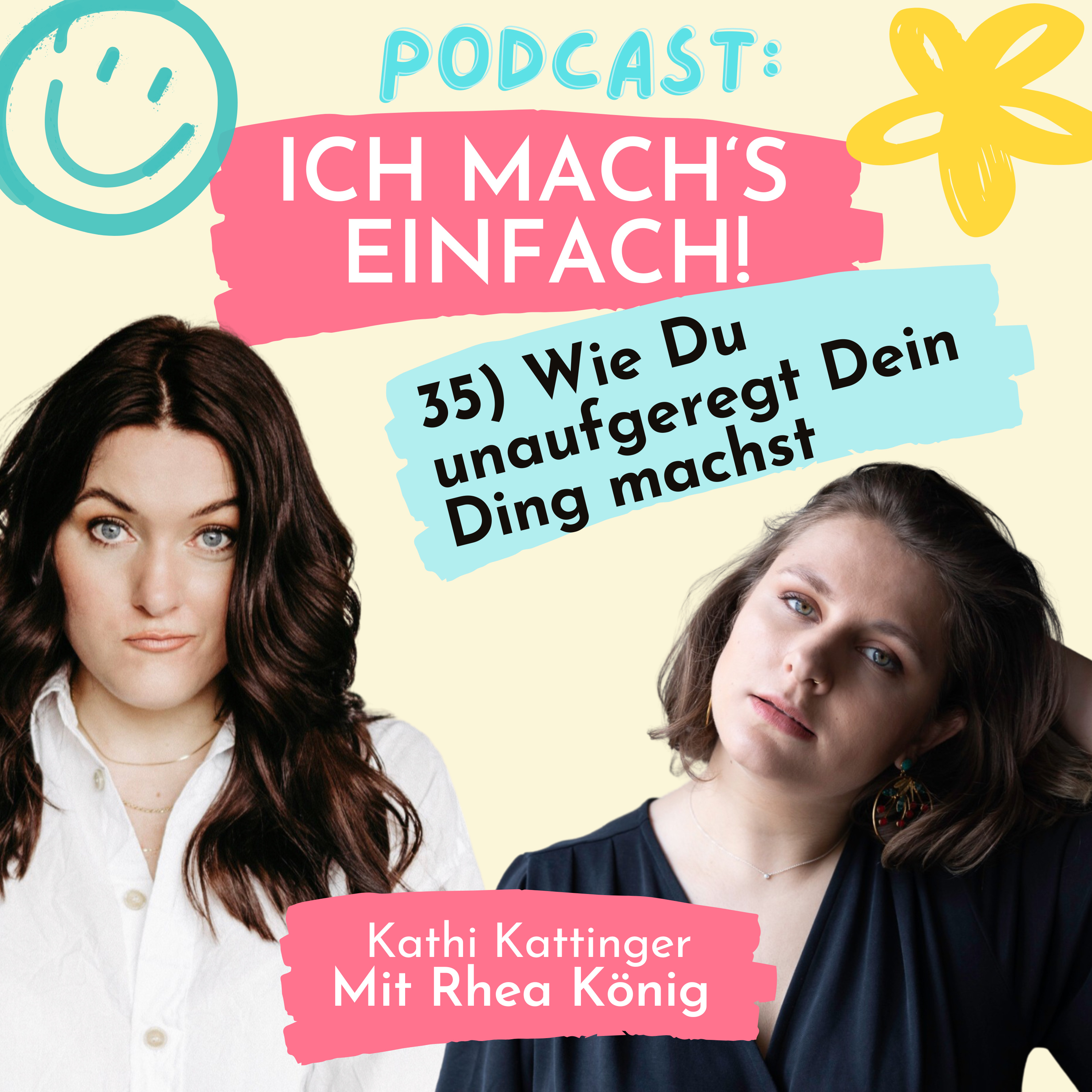 Ich mach’s einfach!