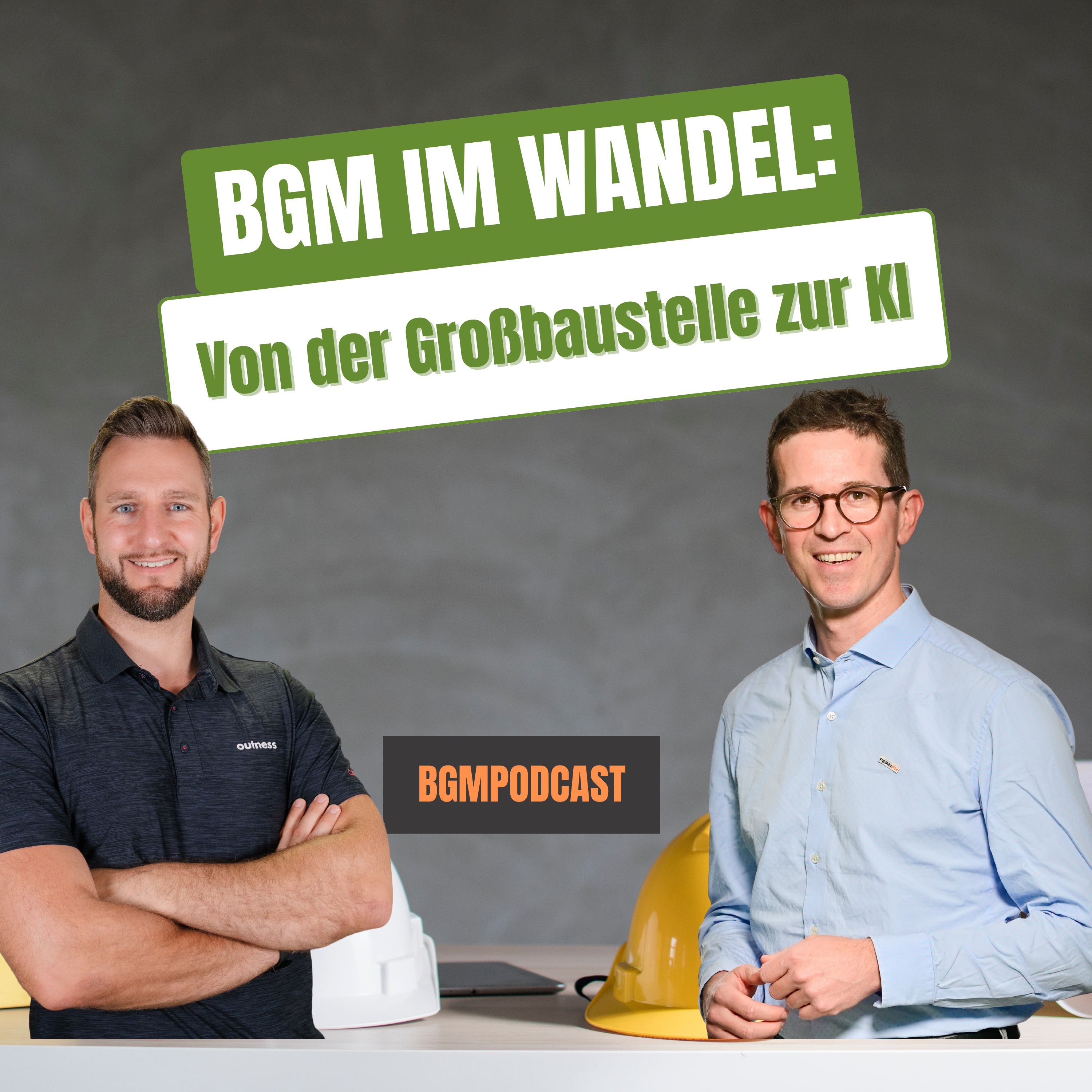Betriebliches Gesundheitsmanagement Podcast