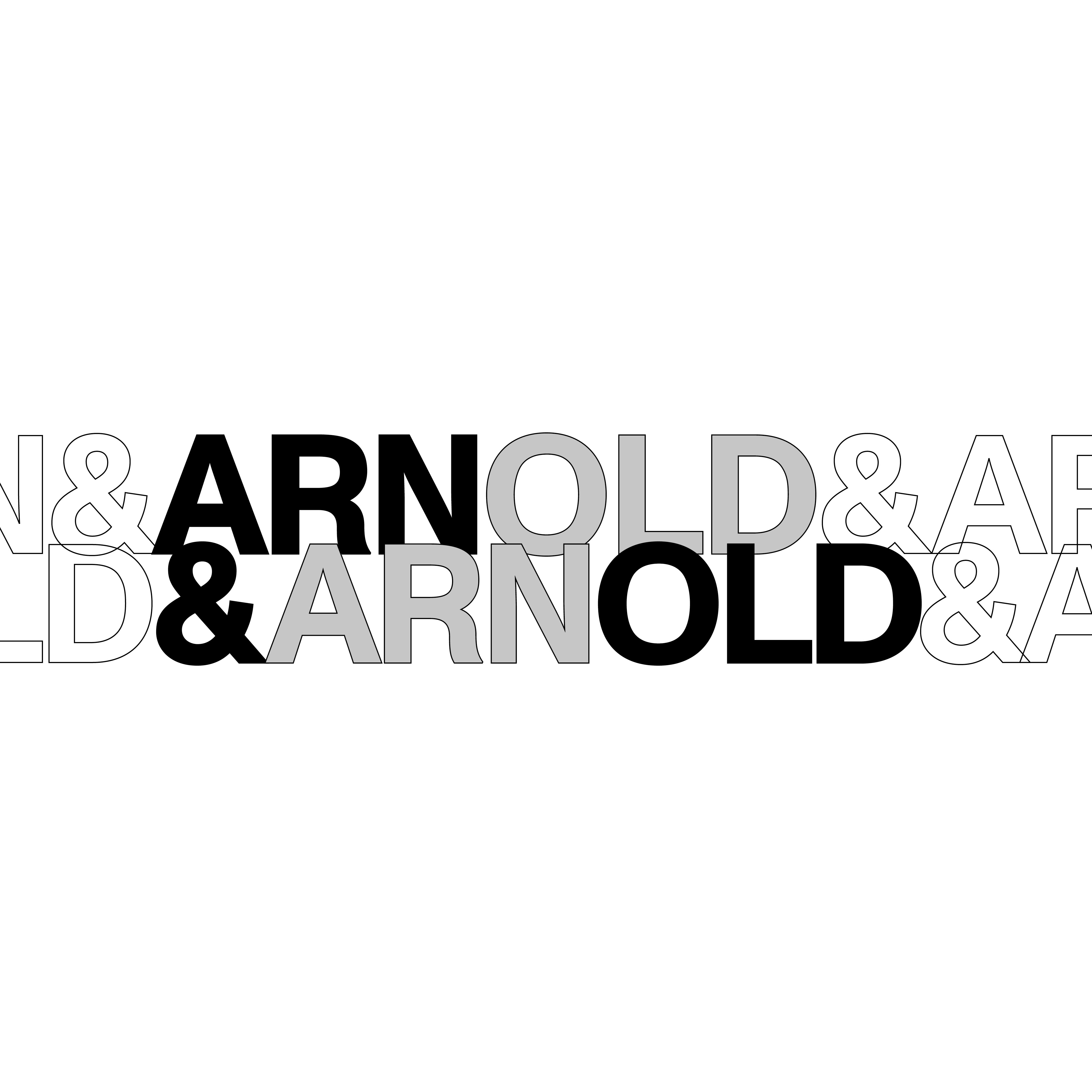ARNOLD&ARNOLD