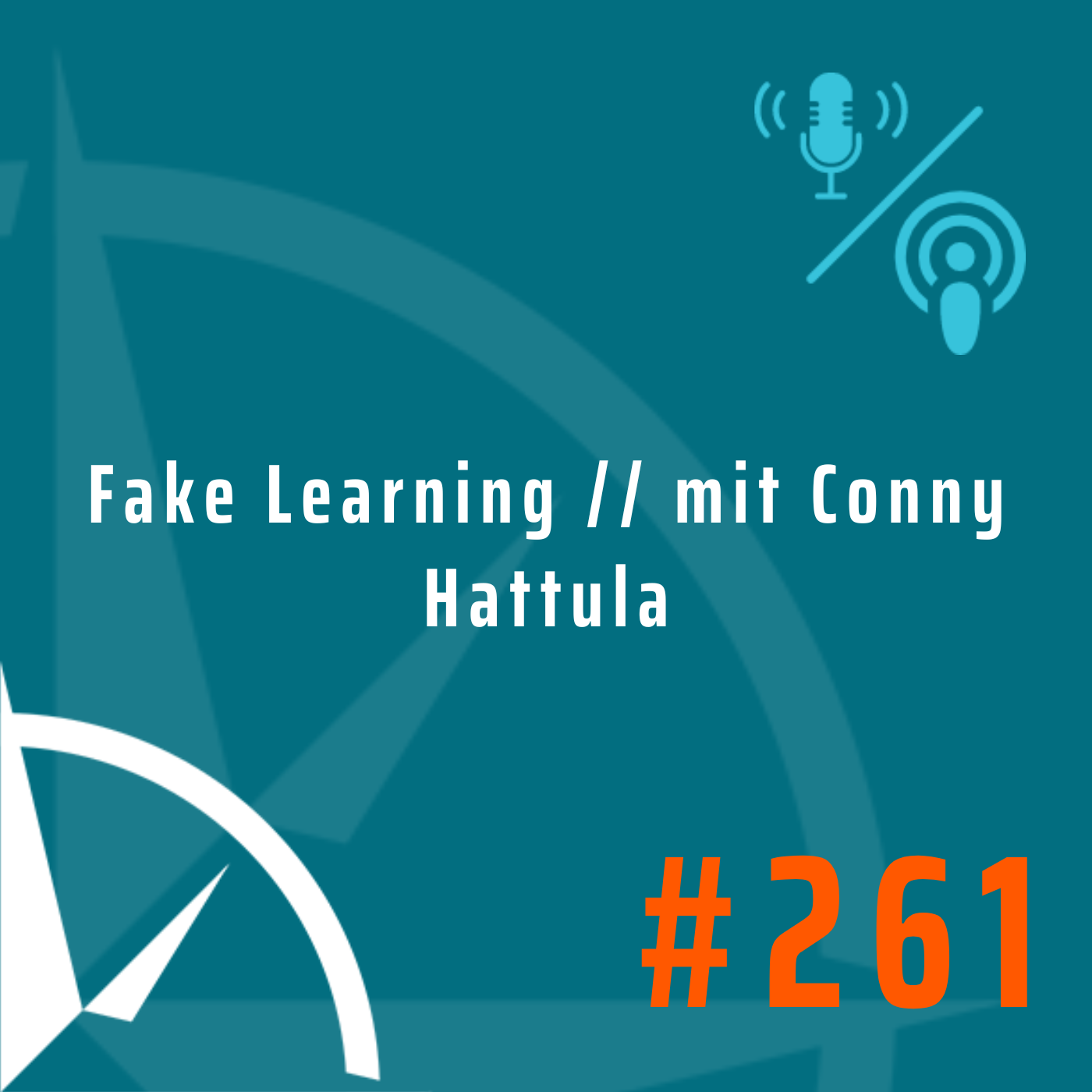 Fake Learning // mit Conny Hattula