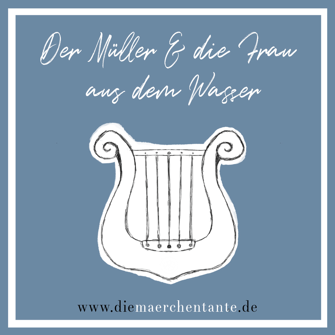 Die Märchentante, Geschichten & Meditationen zum Einschlafen