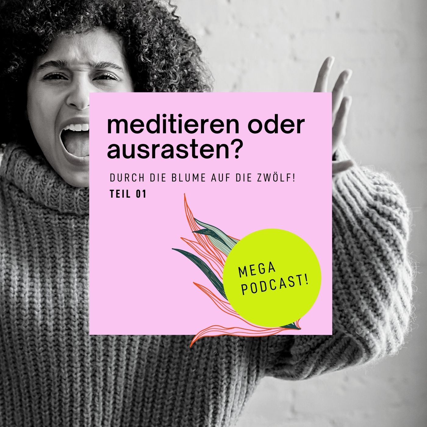 Durch die Blume auf die Zwölf!