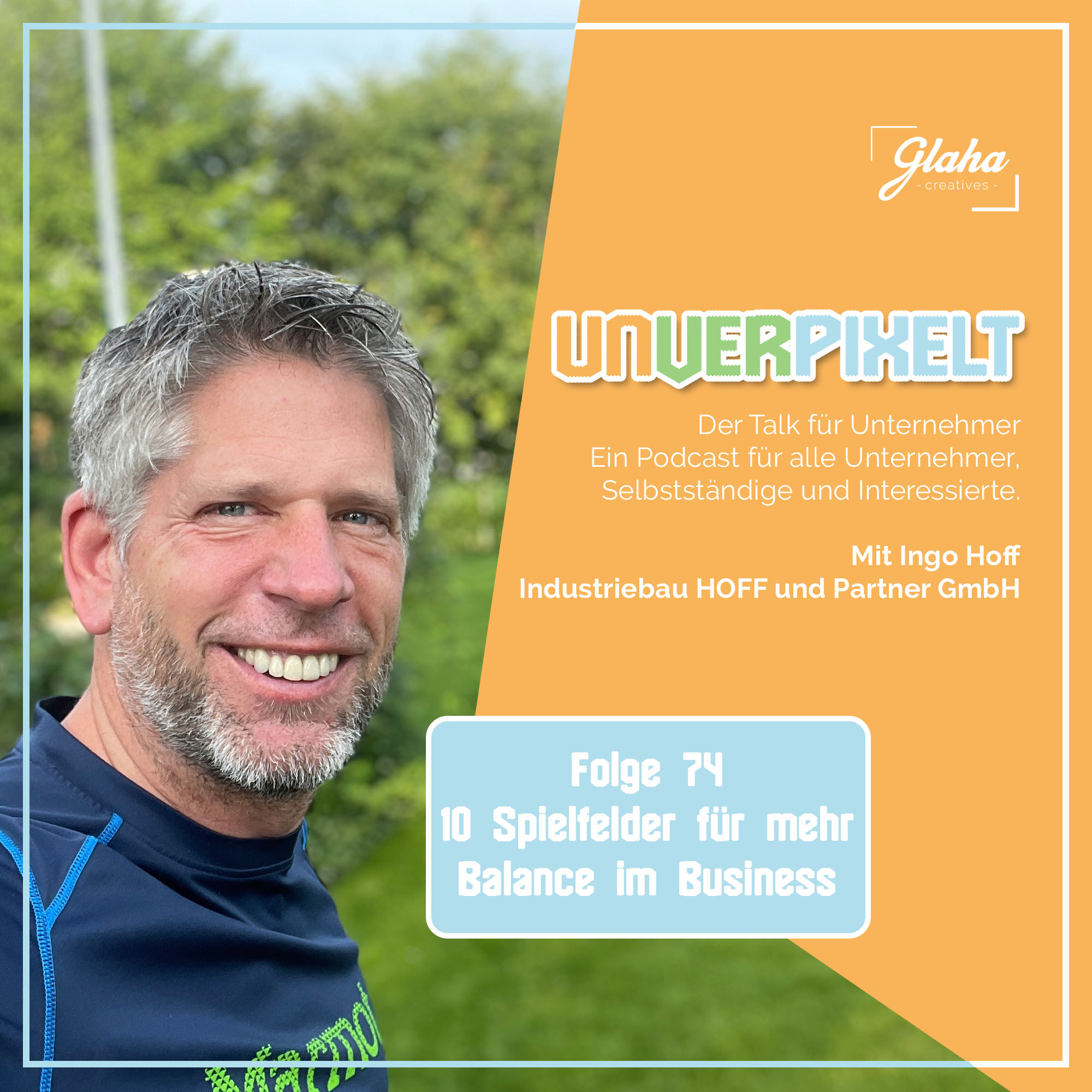 Unverpixelt - Der Talk für Unternehmer