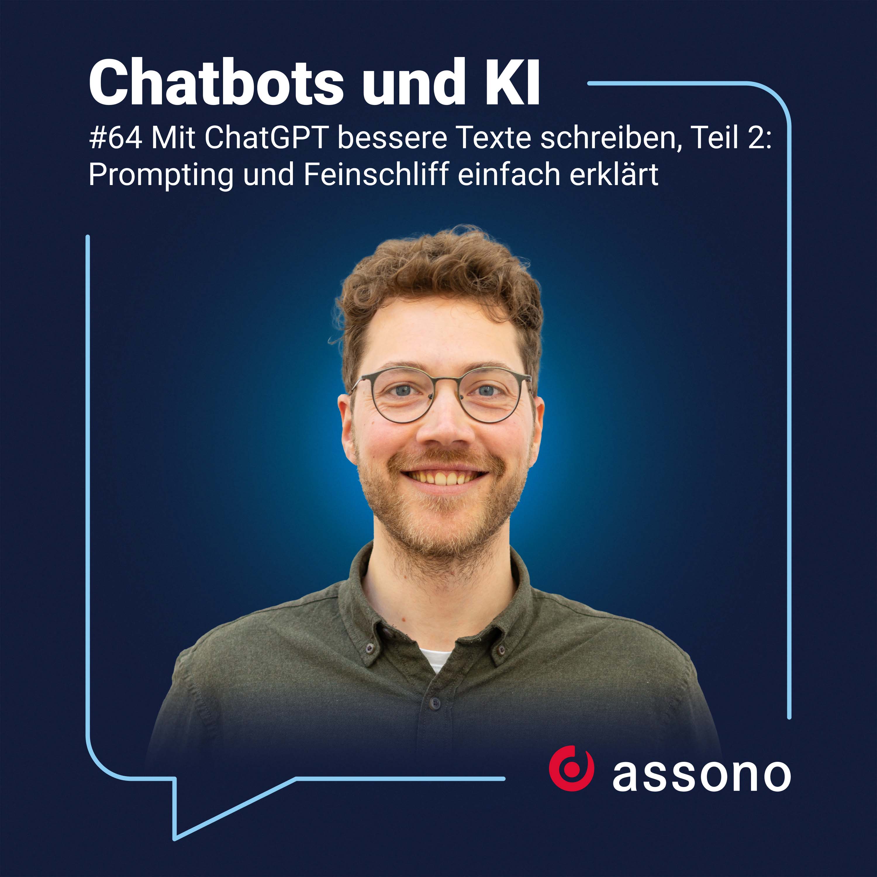Chatbots und KI - Nutzen, Anwendungen und Erfahrungen