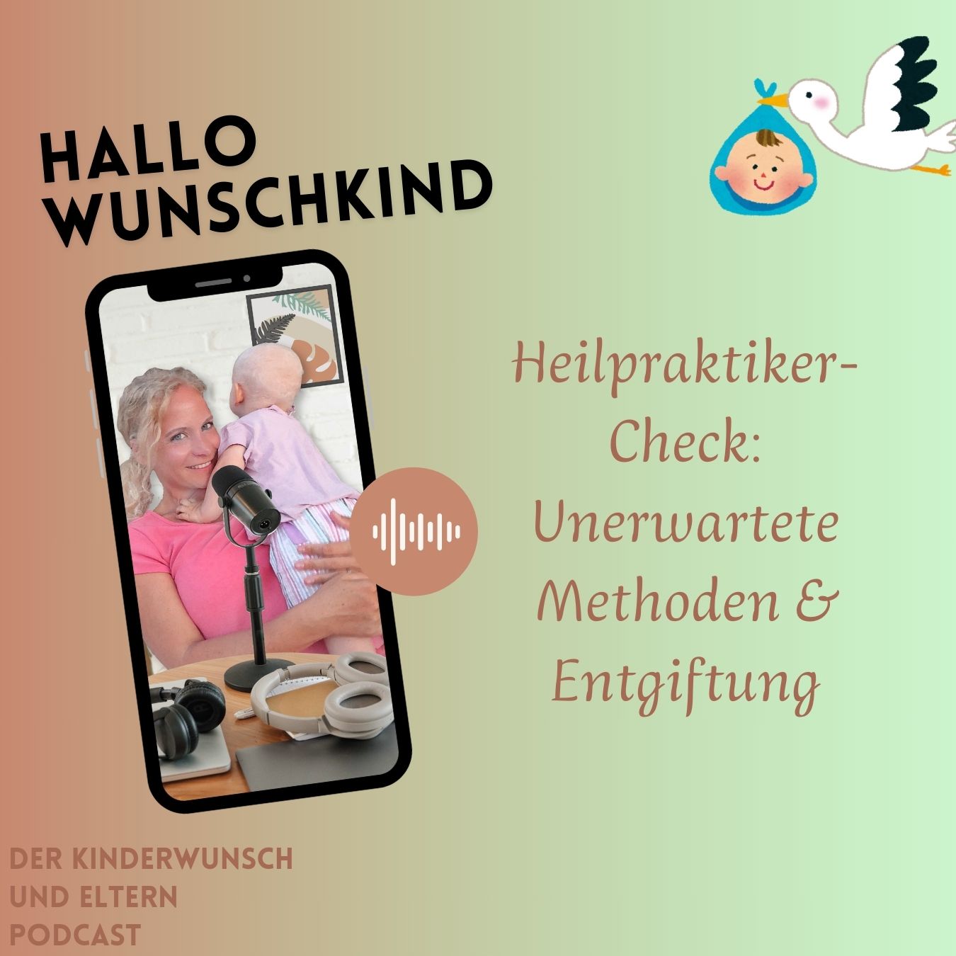 Heilpraktikercheck - unerwartete Methoden & Entgiftung episode artwork