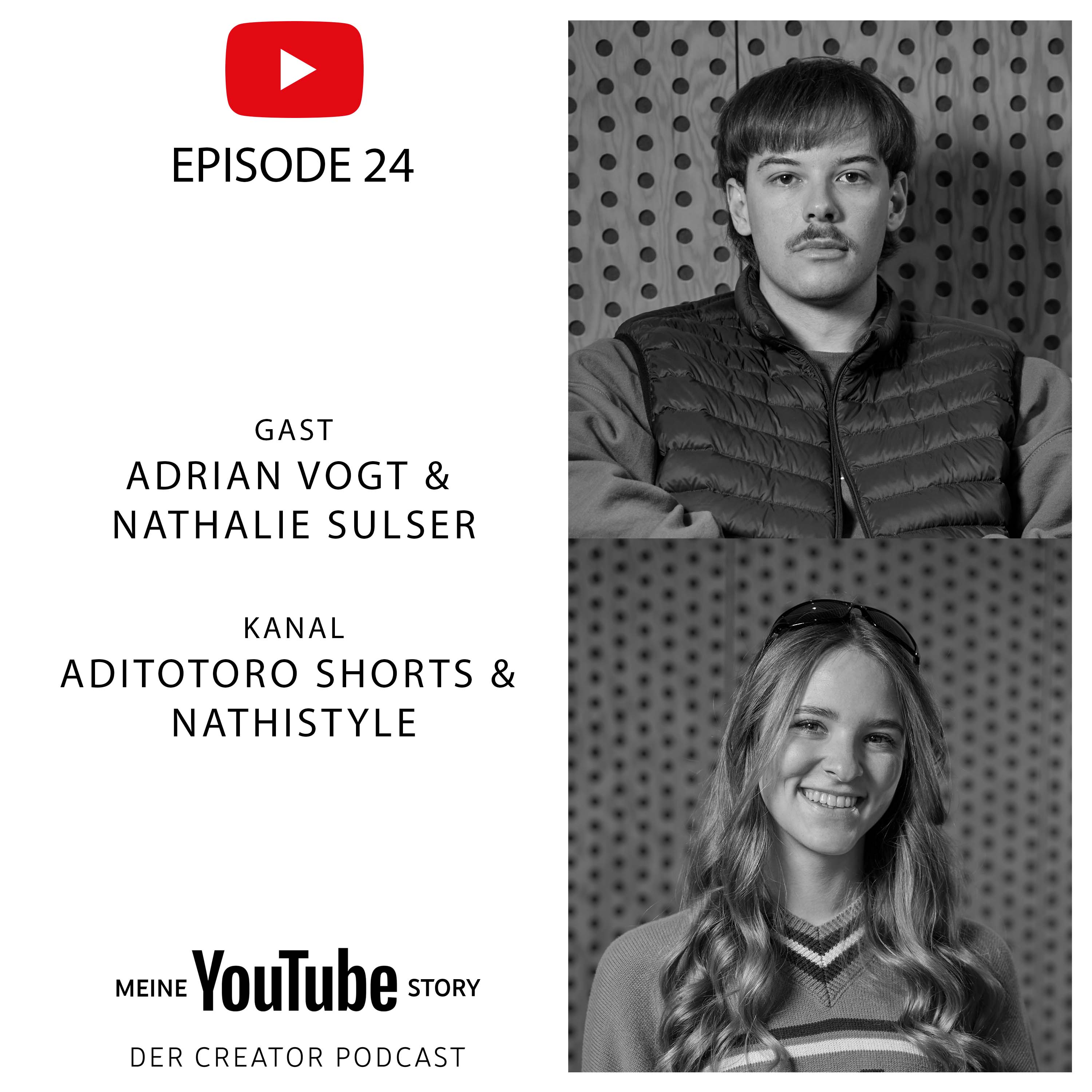 Meine YouTube Story - Der Creator Podcast