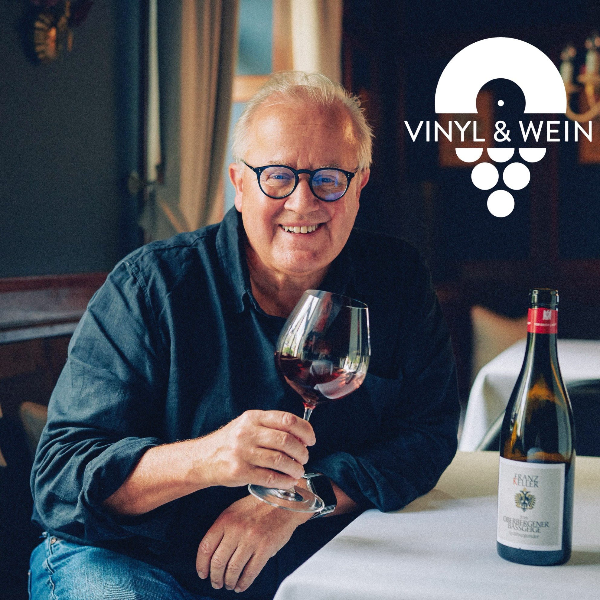 VINYL & WEIN - Der weinhaltige Musik-Podcast