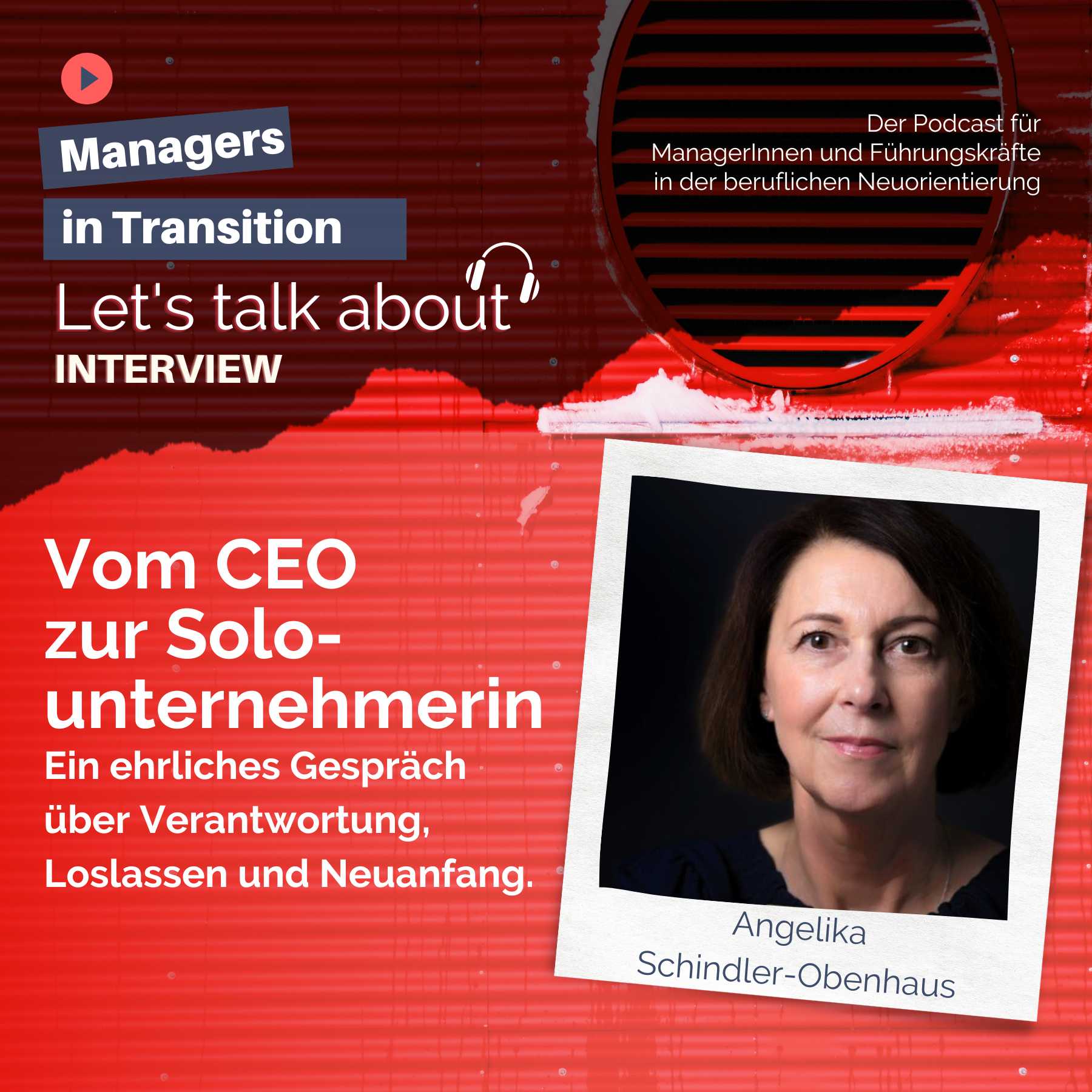 Vom CEO zur Solounternehmerin: Loslassen auf Top-Level